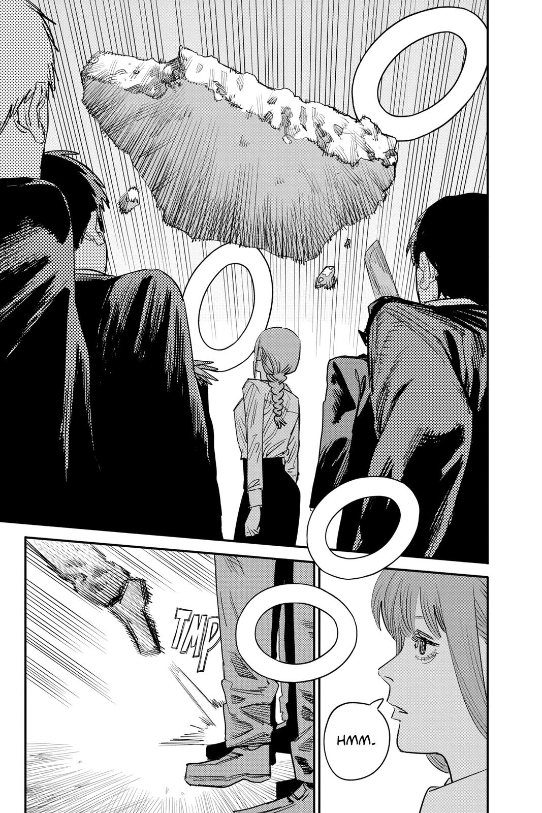 Chainsaw Man Chapter 93