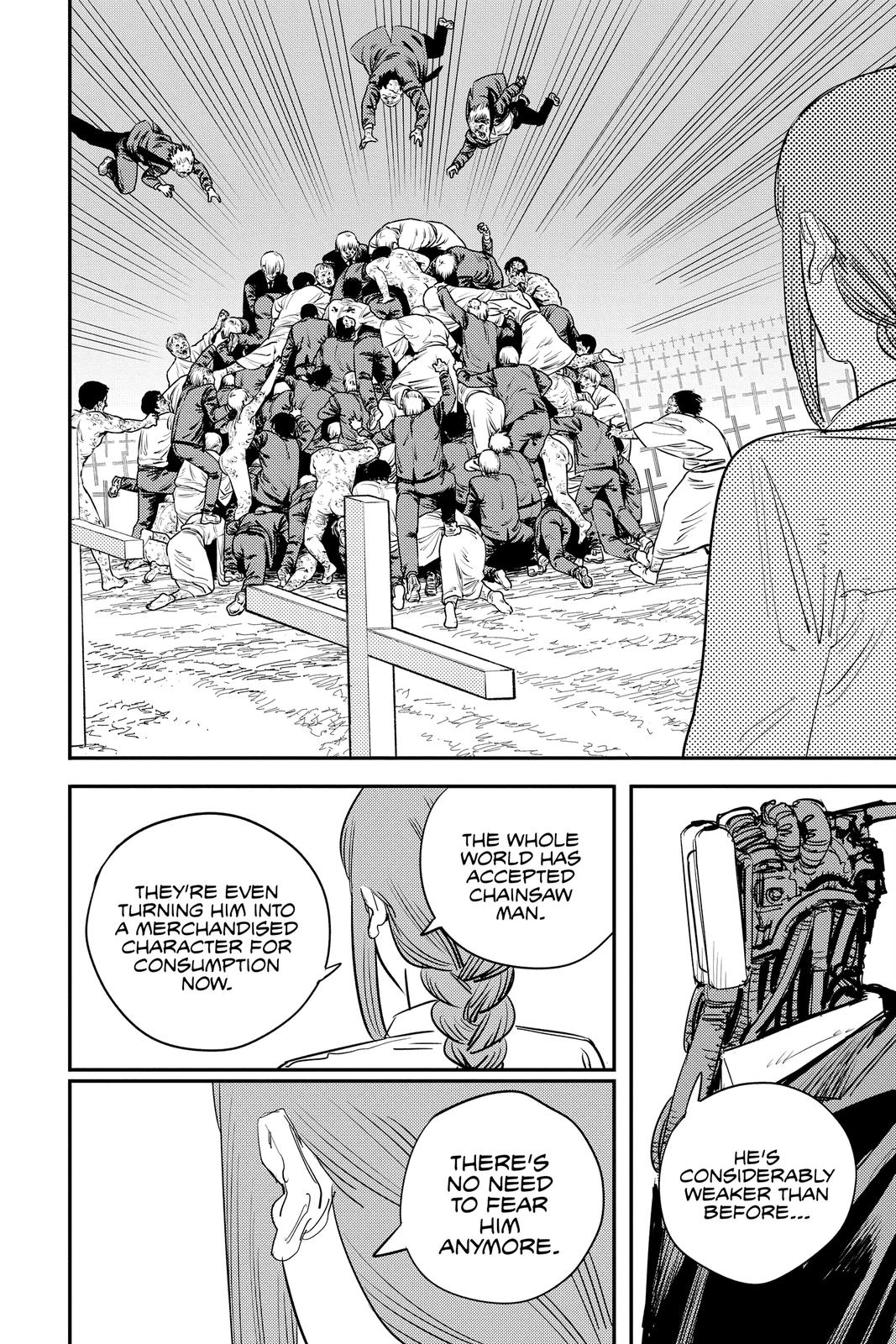 Chainsaw Man Chapter 93