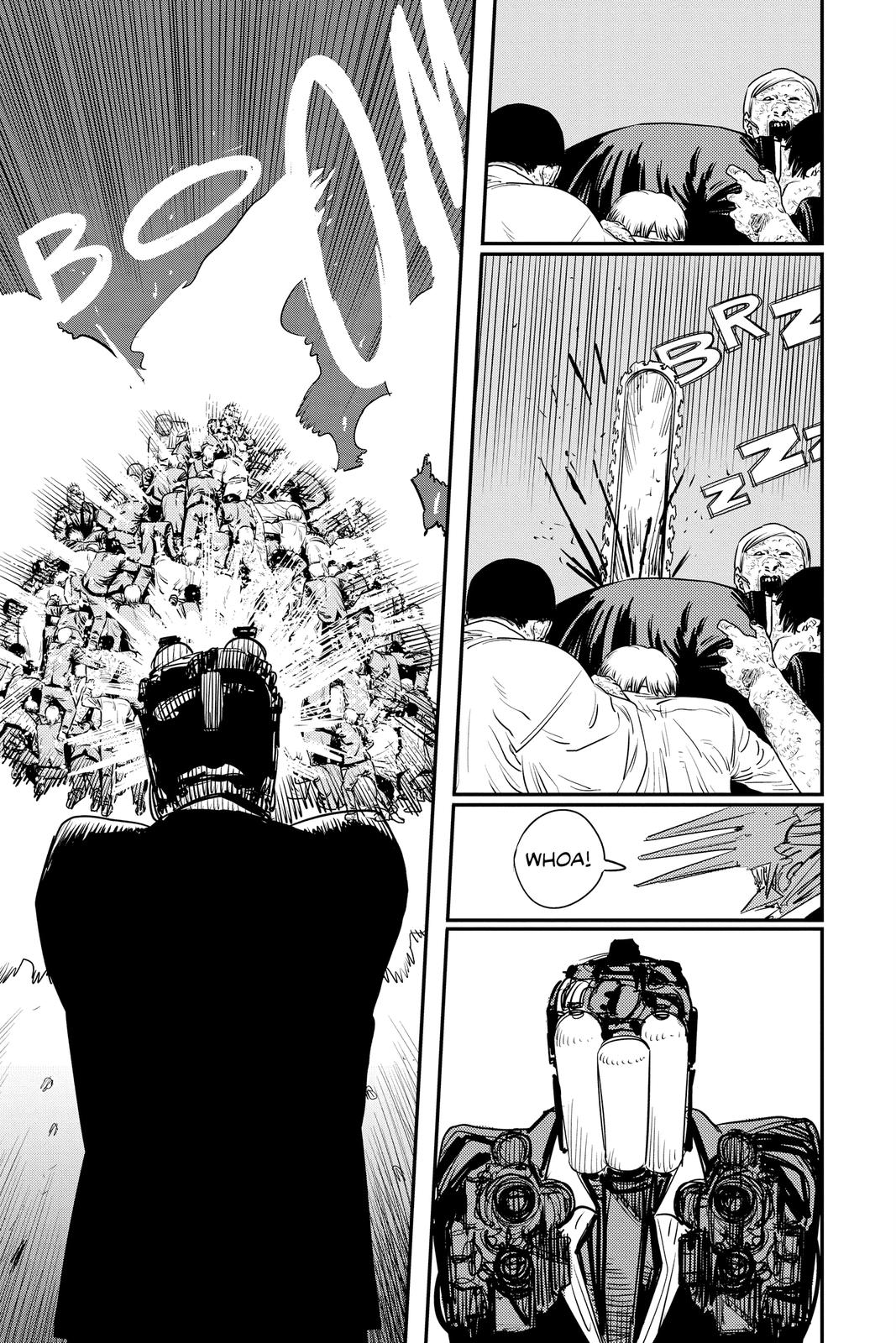 Chainsaw Man Chapter 93