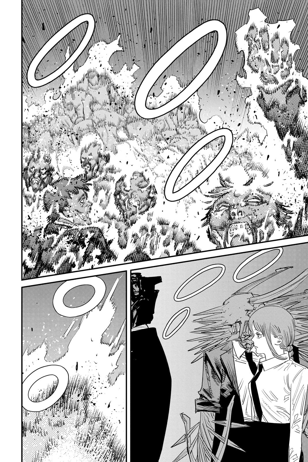 Chainsaw Man Chapter 93