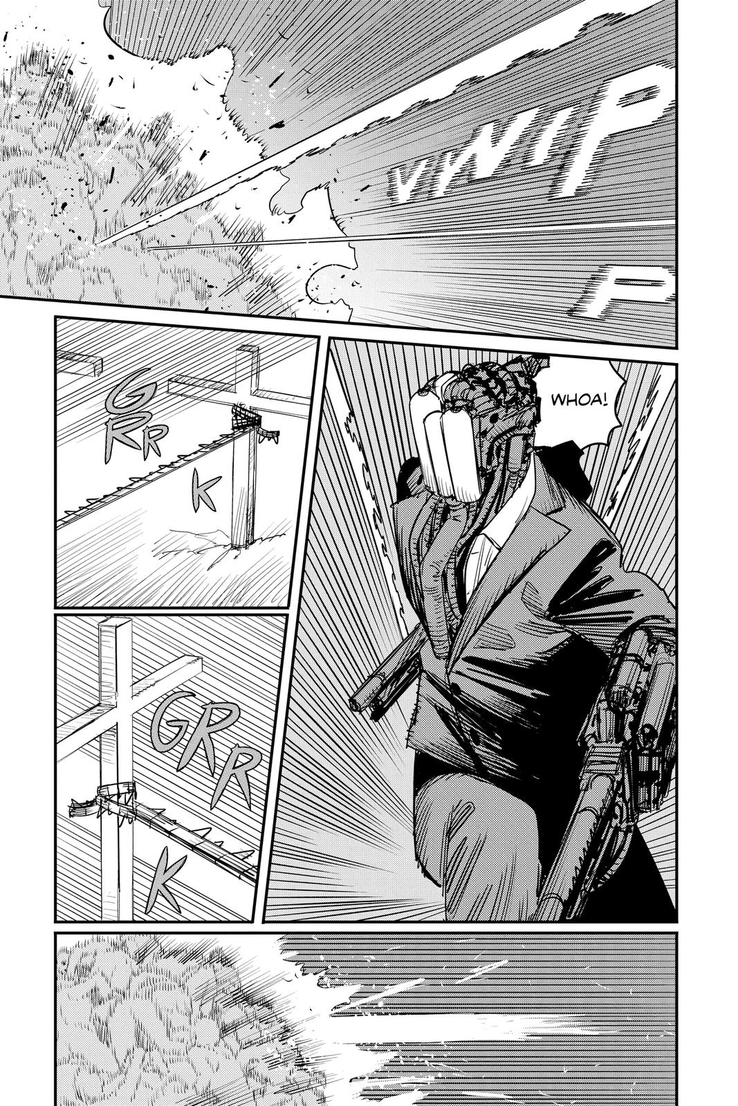 Chainsaw Man Chapter 93