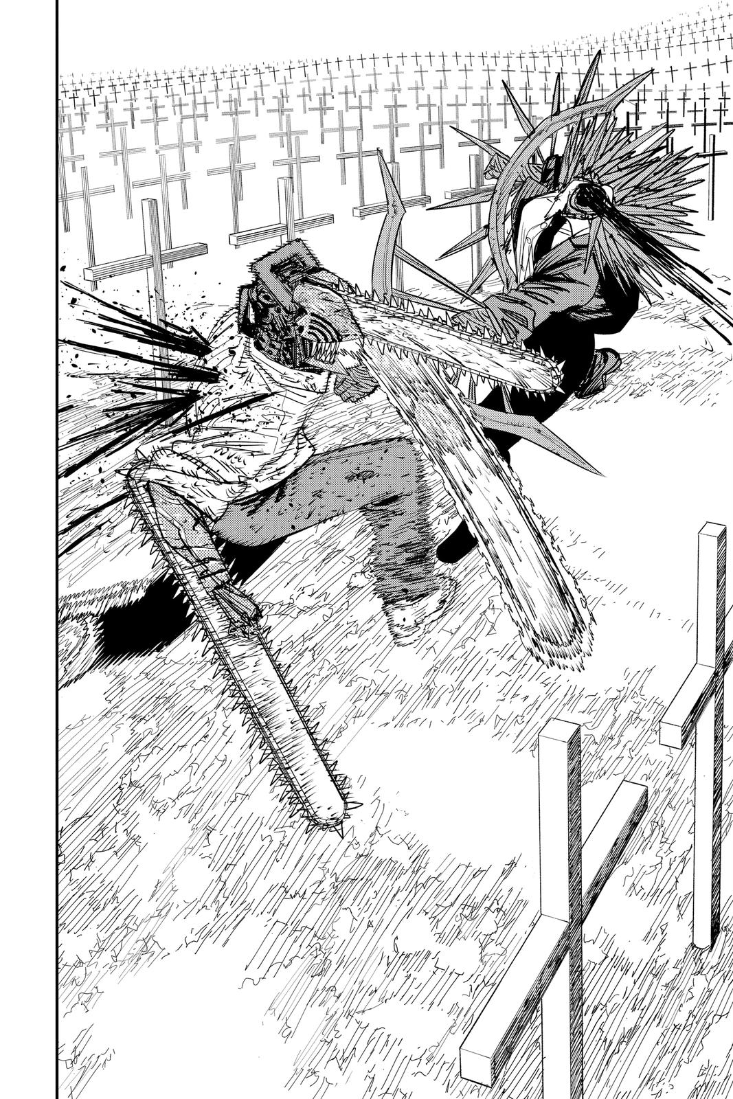 Chainsaw Man Chapter 93