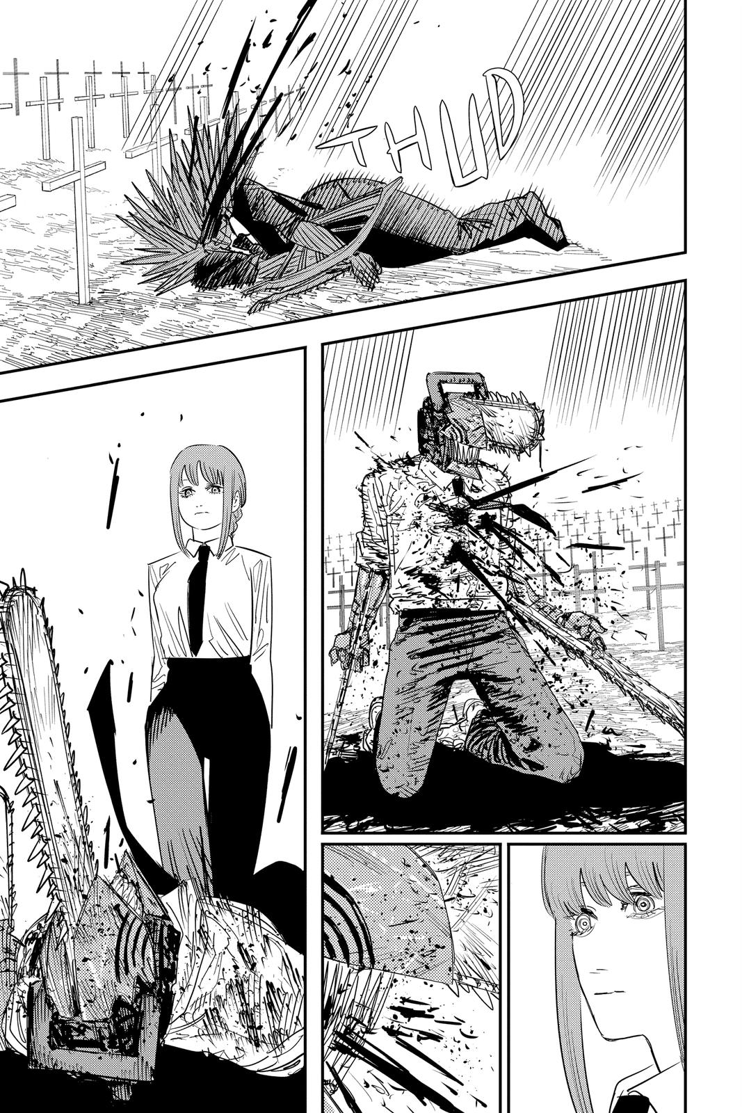 Chainsaw Man Chapter 93