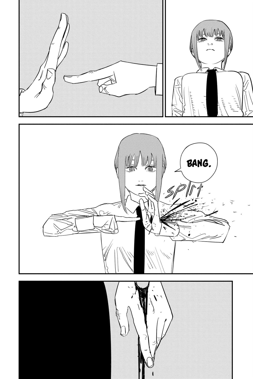 Chainsaw Man Chapter 93