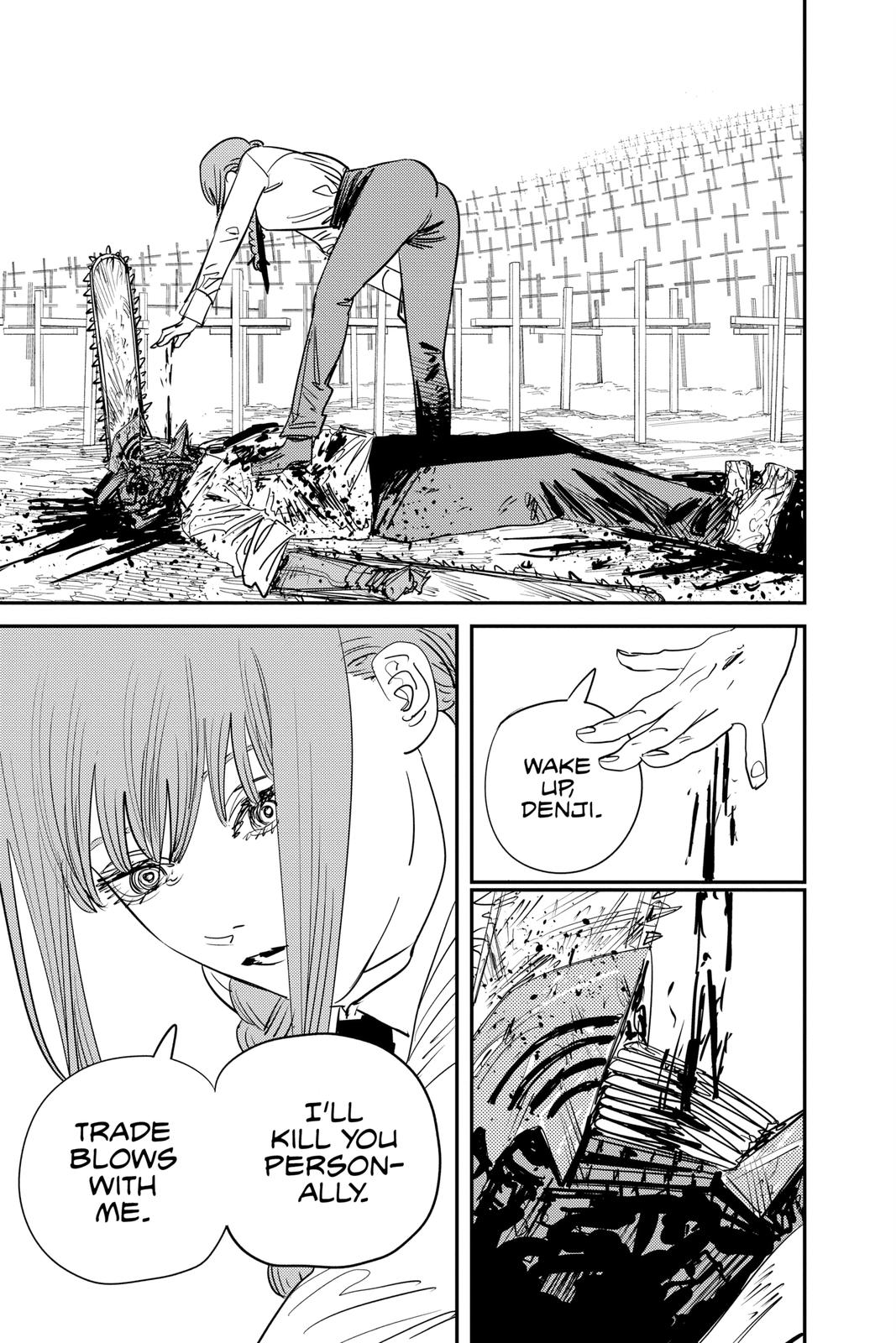 Chainsaw Man Chapter 93