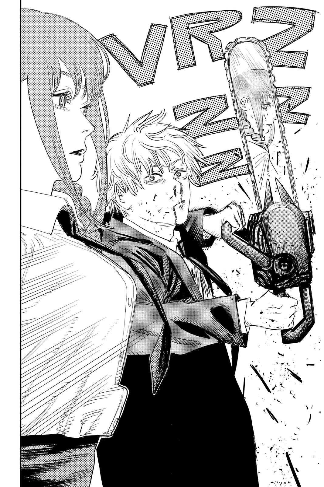 Chainsaw Man Chapter 94