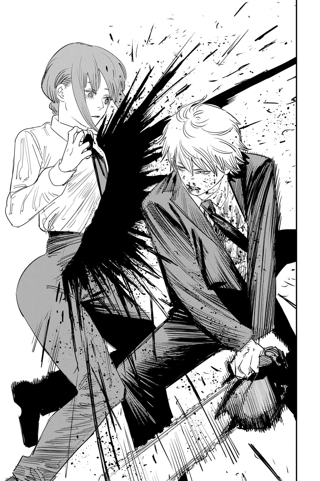 Chainsaw Man Chapter 94