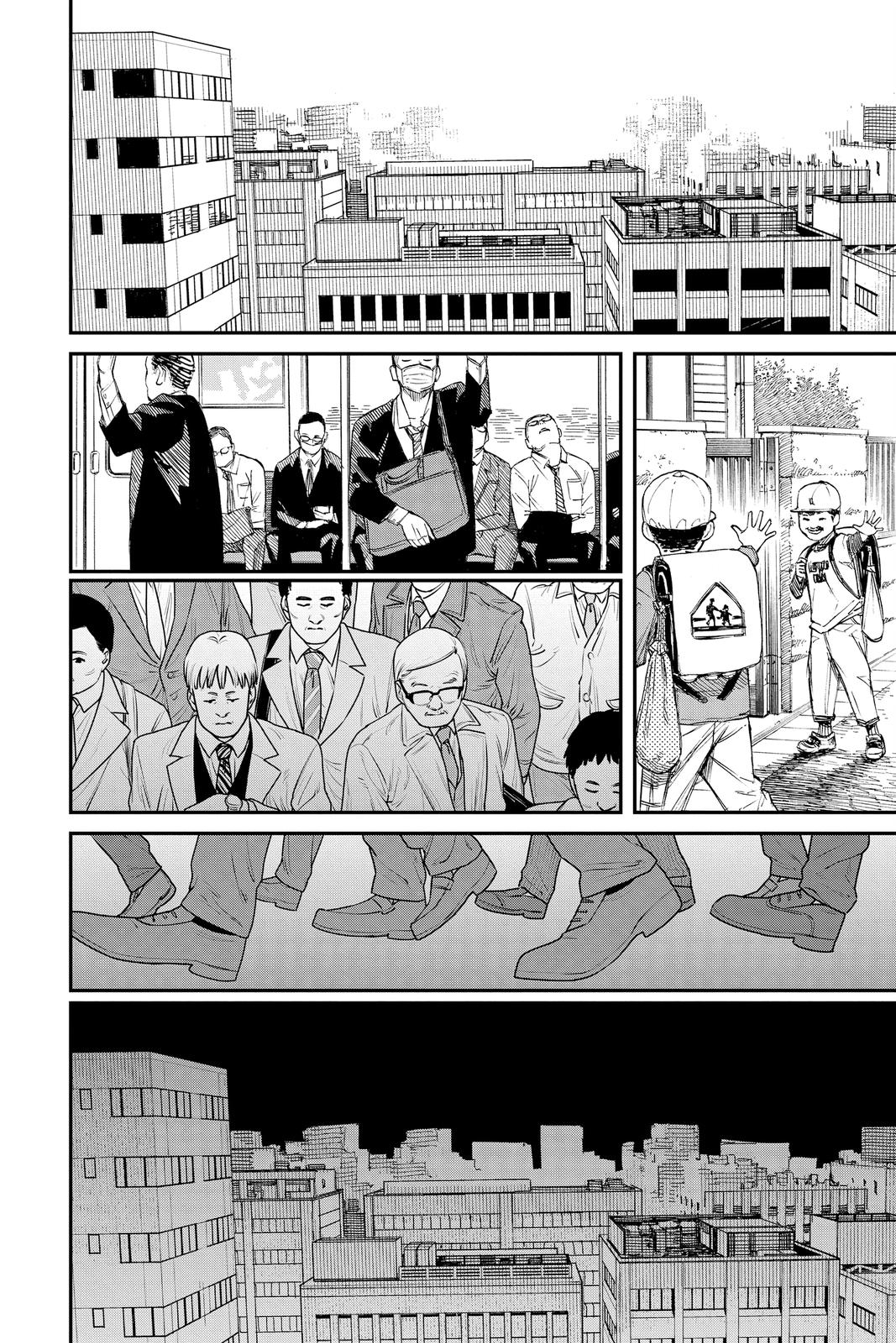 Chainsaw Man Chapter 94