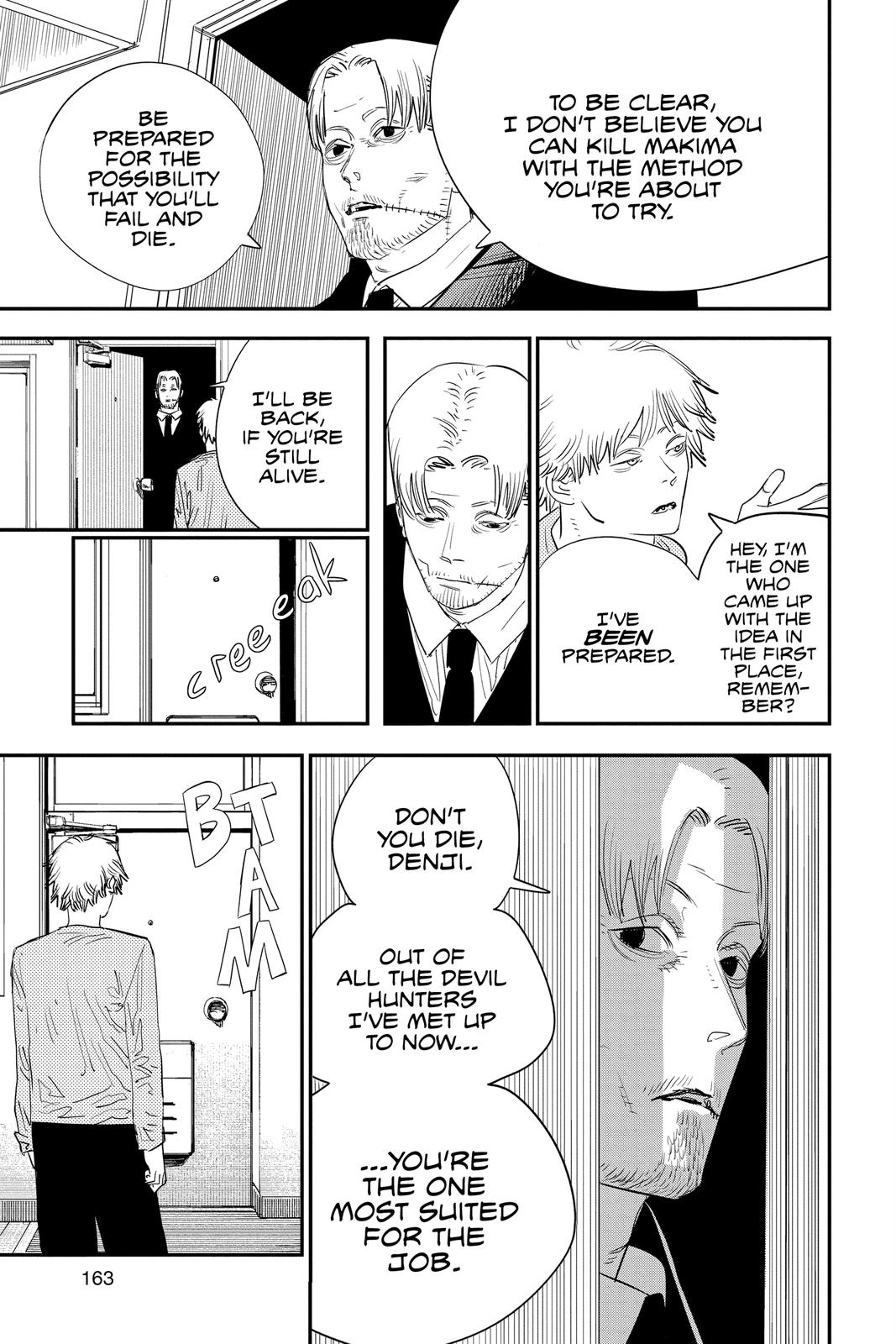 Chainsaw Man Chapter 94