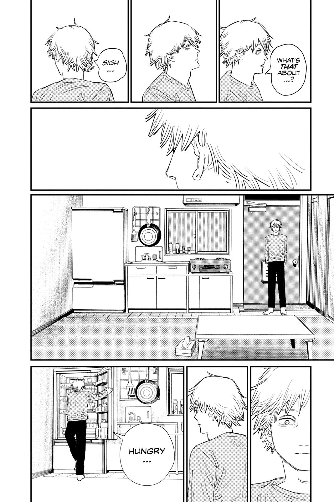 Chainsaw Man Chapter 94