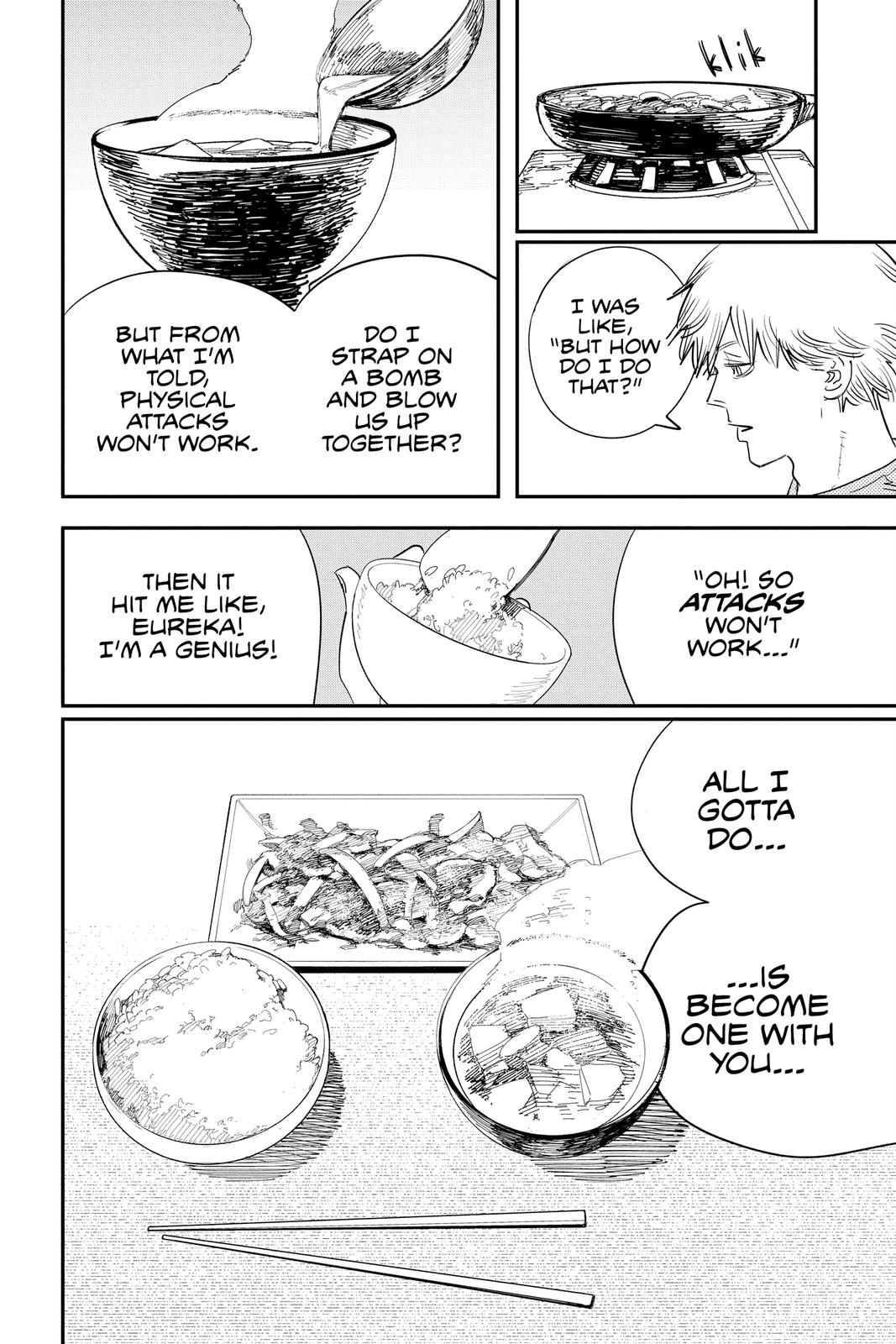 Chainsaw Man Chapter 94