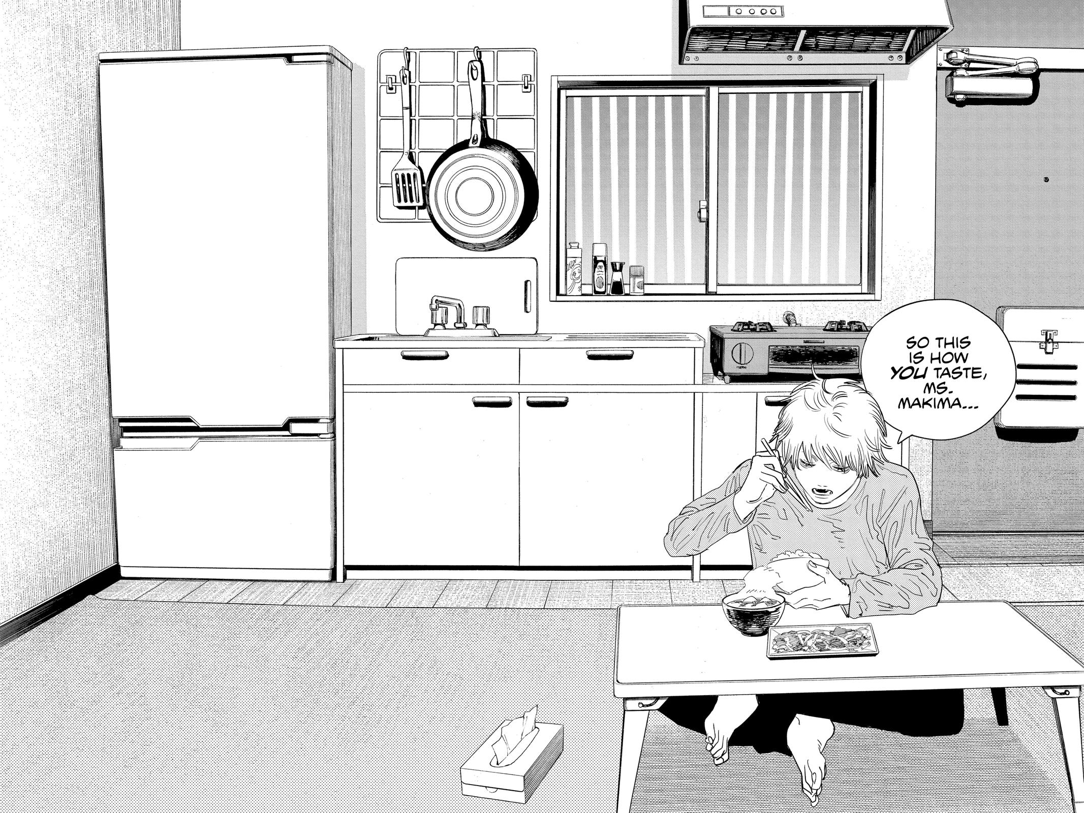 Chainsaw Man Chapter 94