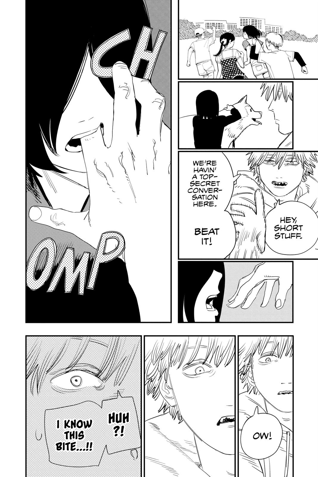 Chainsaw Man Chapter 95