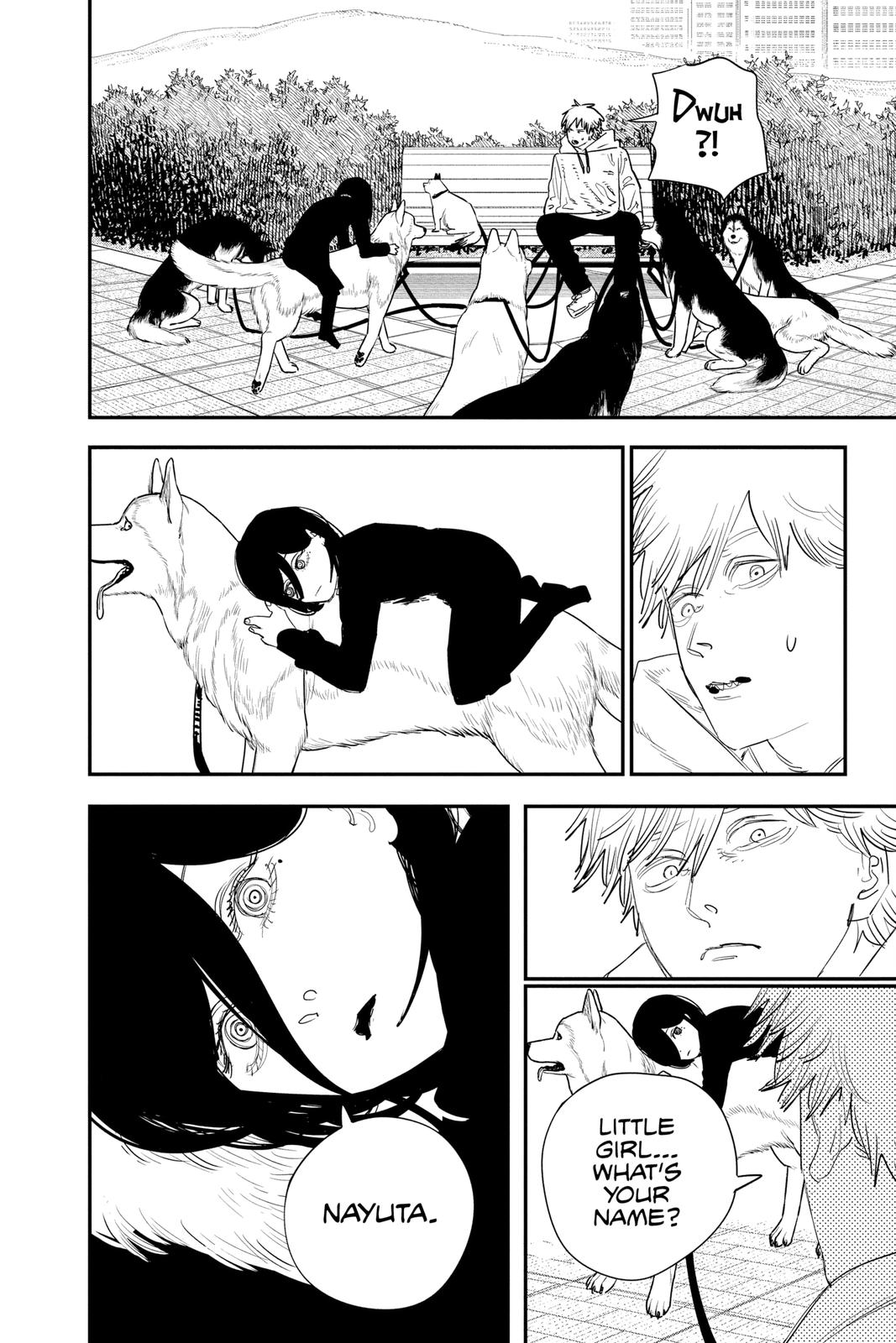 Chainsaw Man Chapter 95