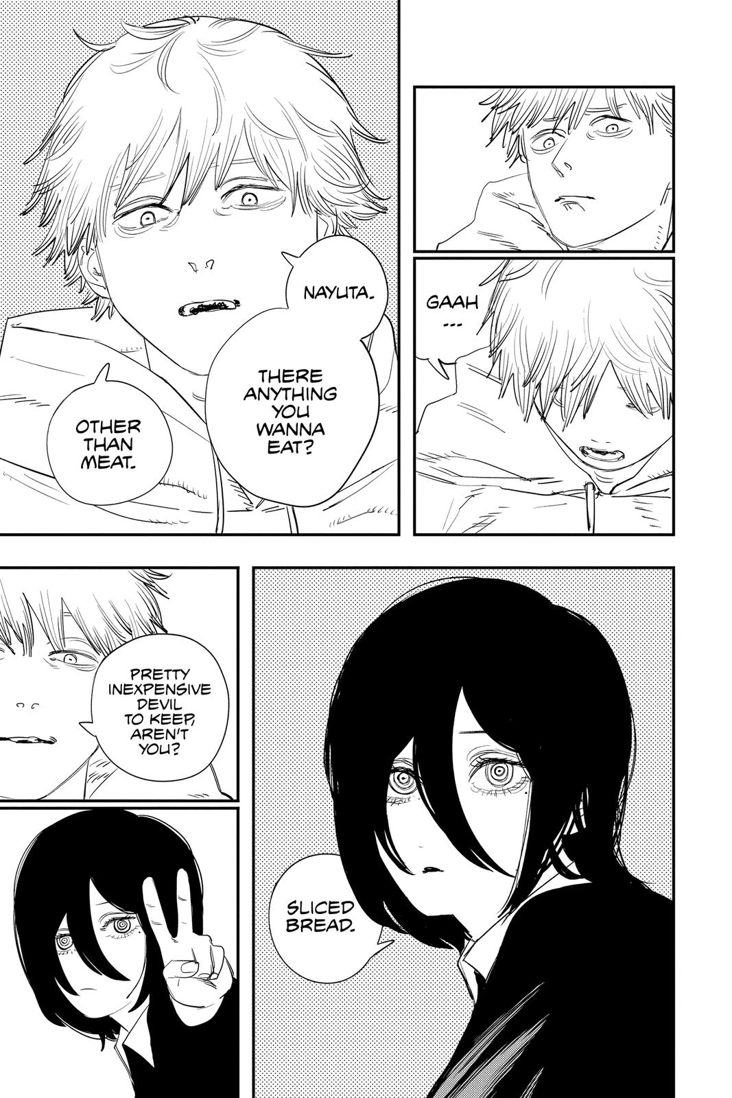 Chainsaw Man Chapter 95