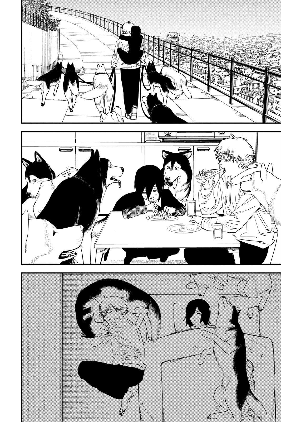 Chainsaw Man Chapter 95