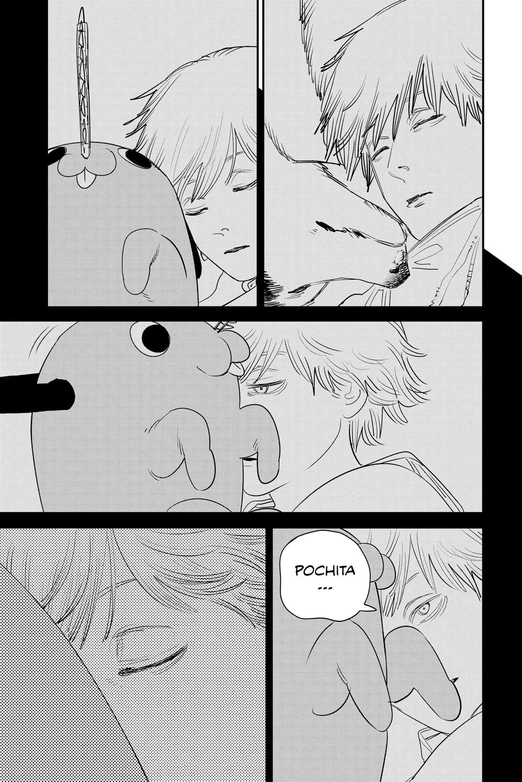 Chainsaw Man Chapter 95