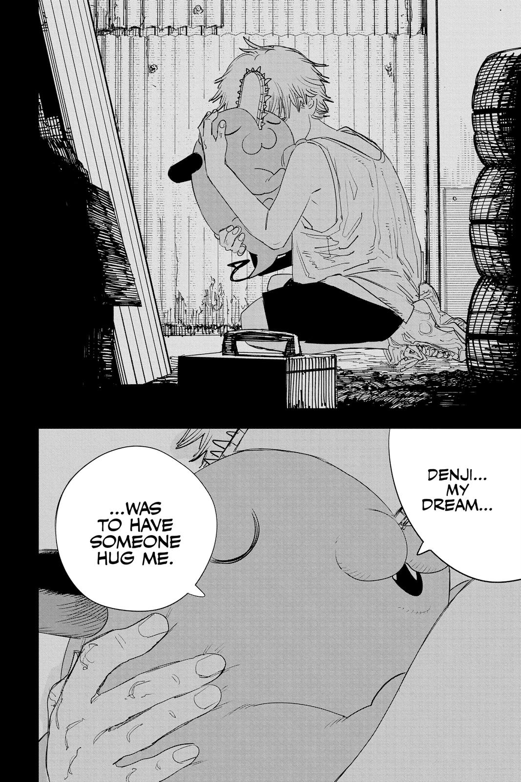 Chainsaw Man Chapter 95