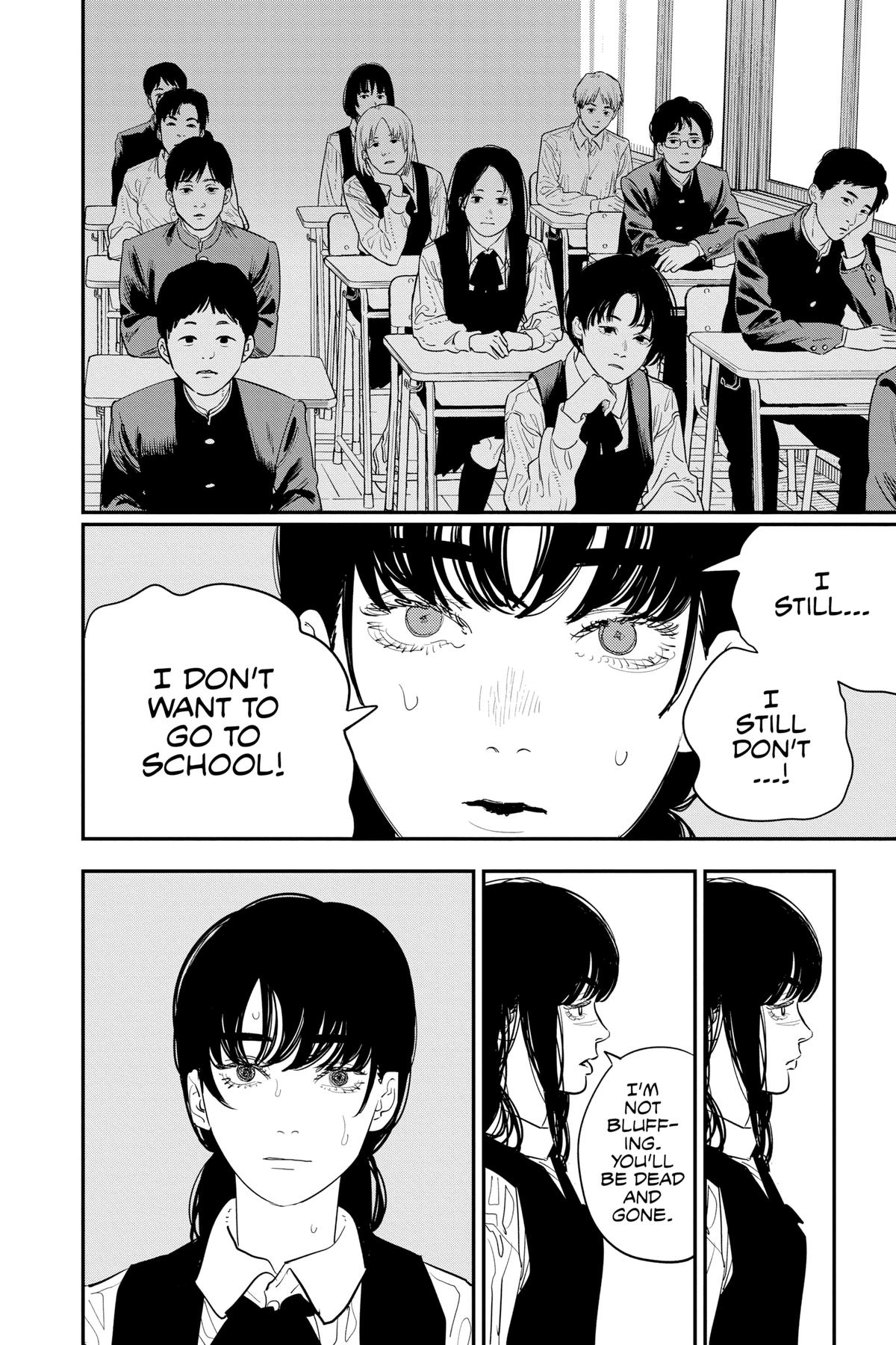 Chainsaw Man Chapter 97