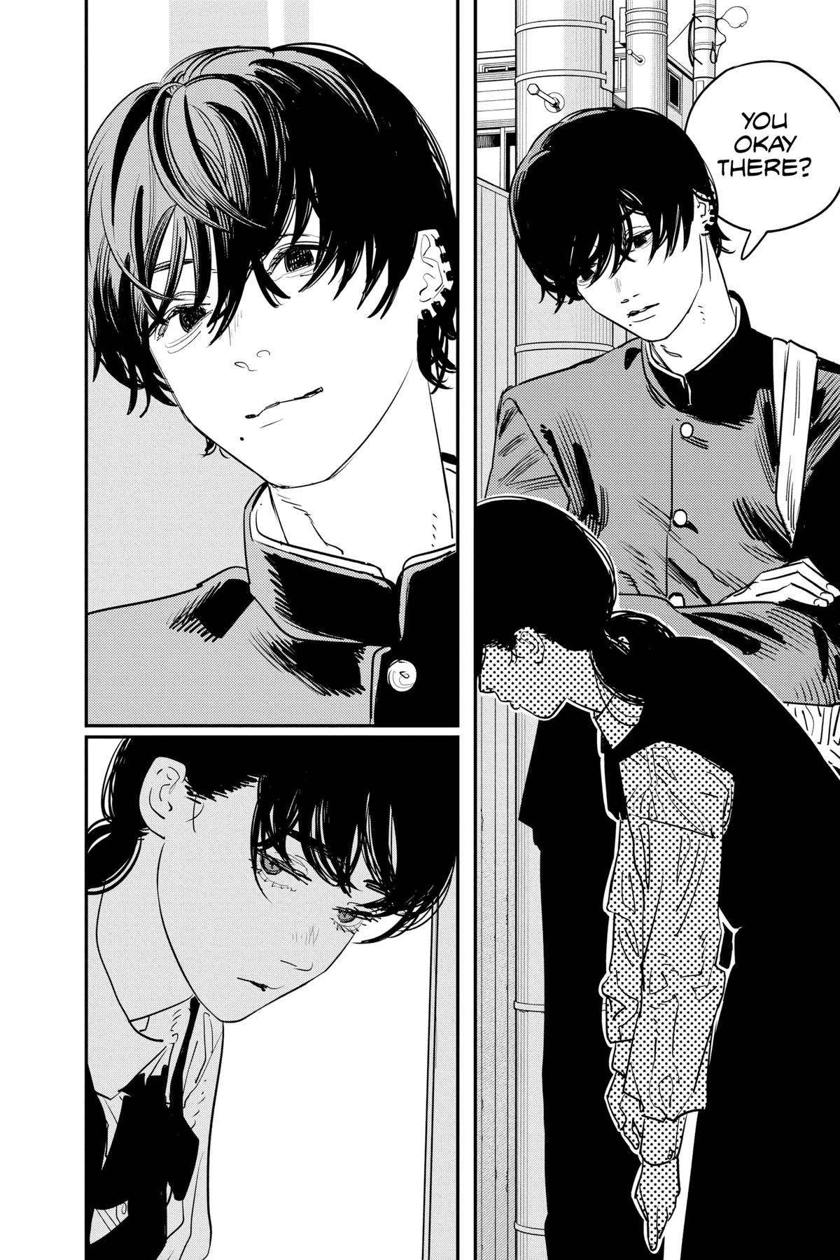 Chainsaw Man Chapter 97