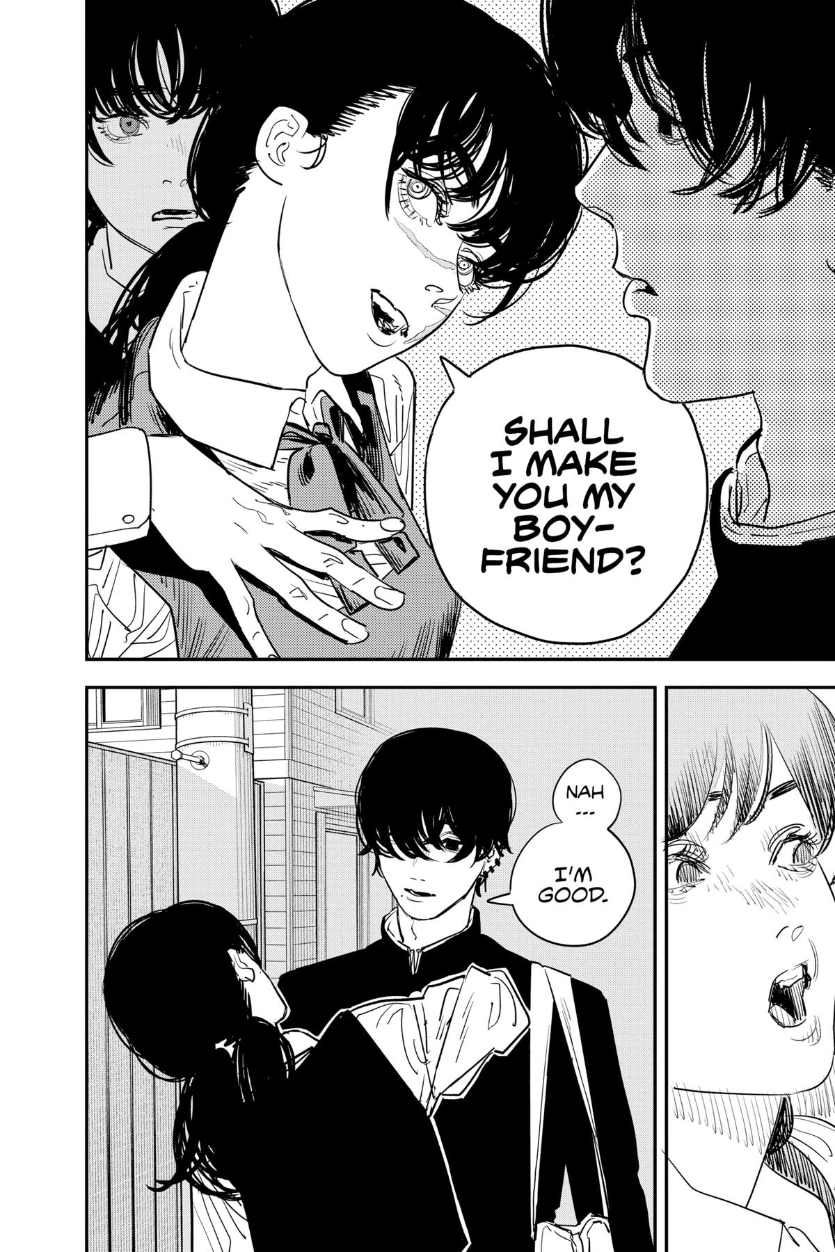 Chainsaw Man Chapter 97