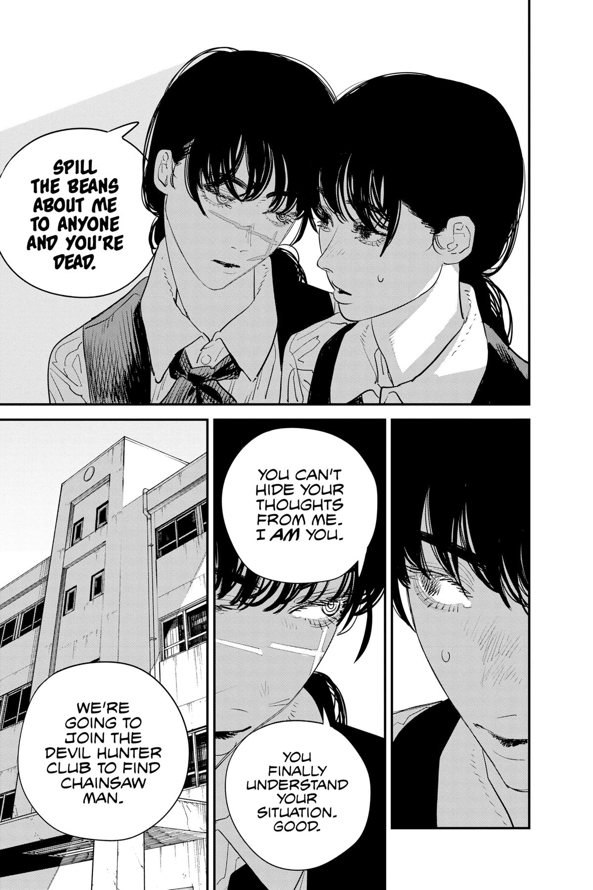 Chainsaw Man Chapter 97