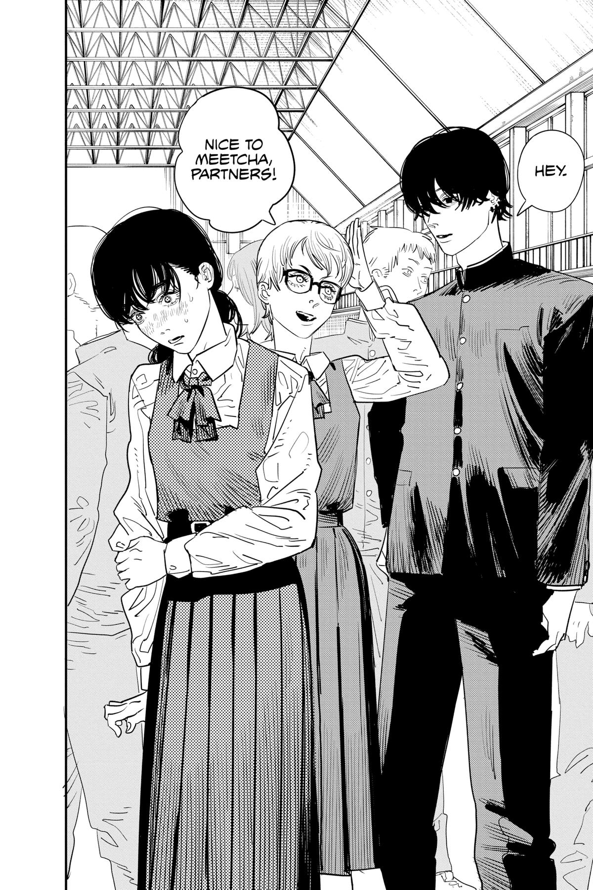 Chainsaw Man Chapter 97