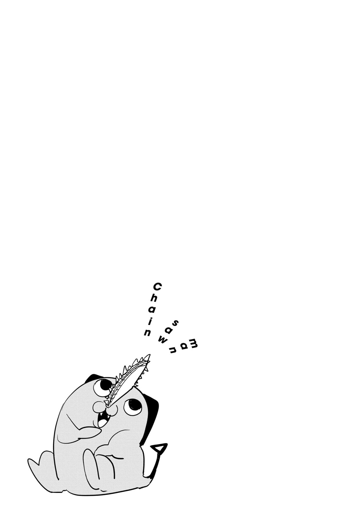 Chainsaw Man Chapter 97