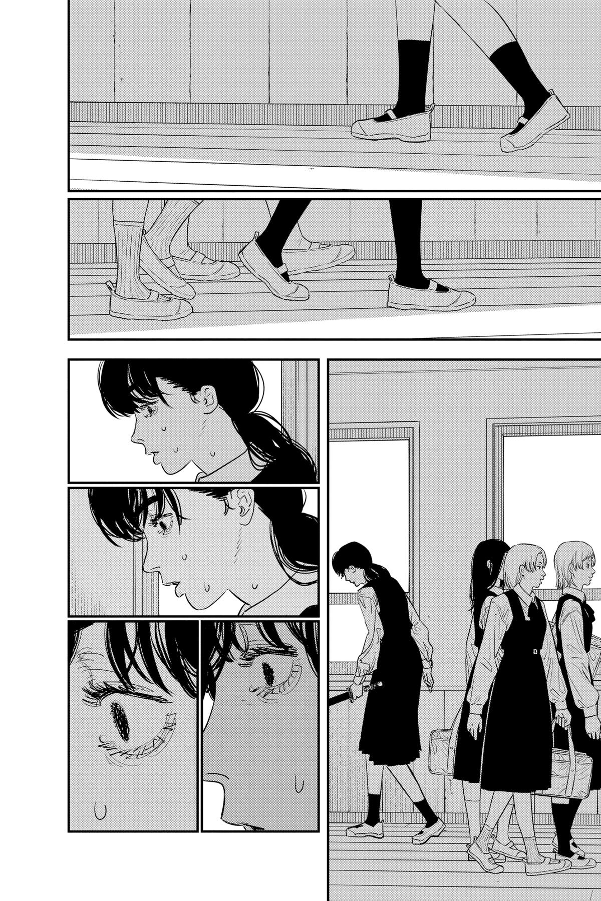 Chainsaw Man Chapter 99