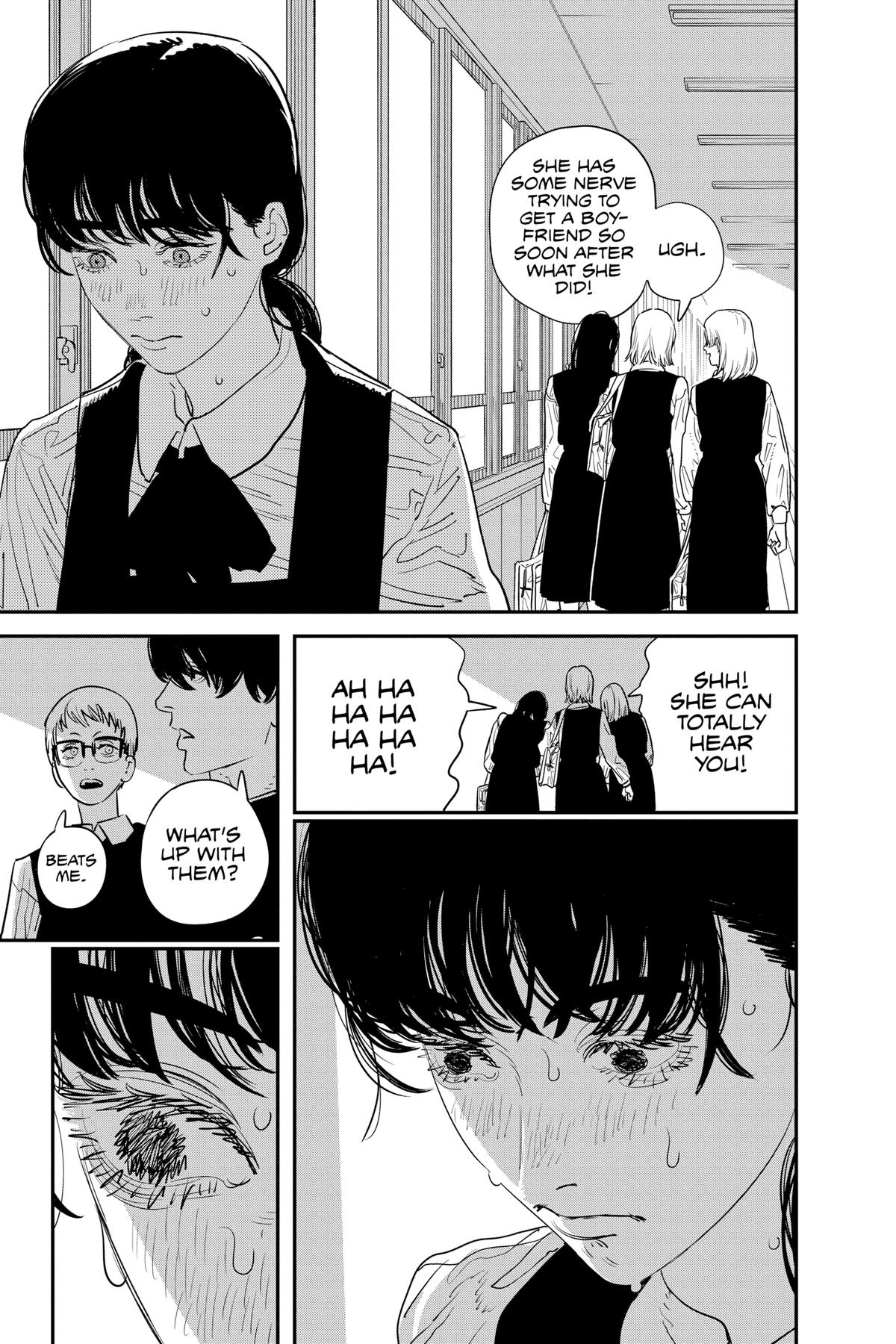 Chainsaw Man Chapter 99