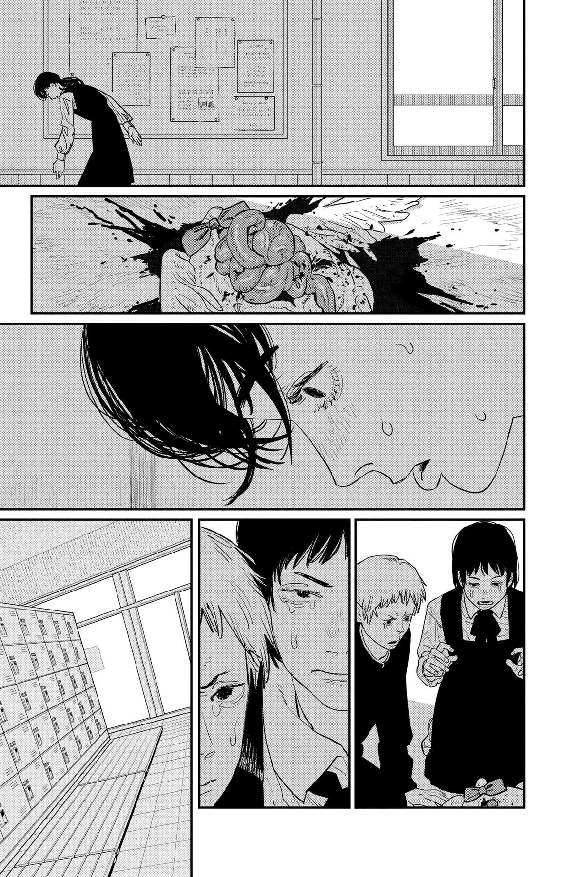 Chainsaw Man Chapter 99