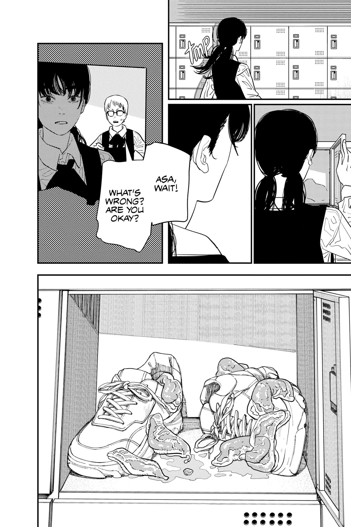 Chainsaw Man Chapter 99