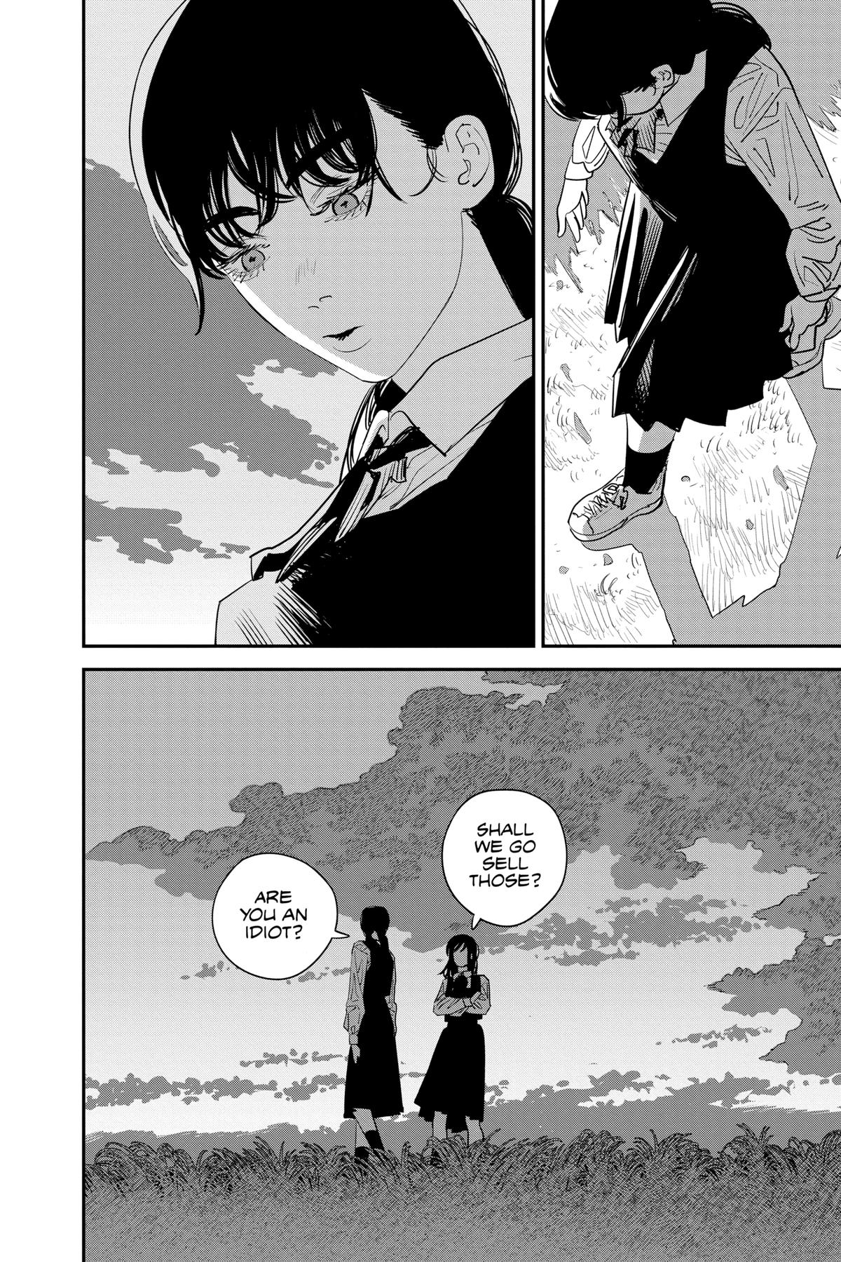 Chainsaw Man Chapter 99