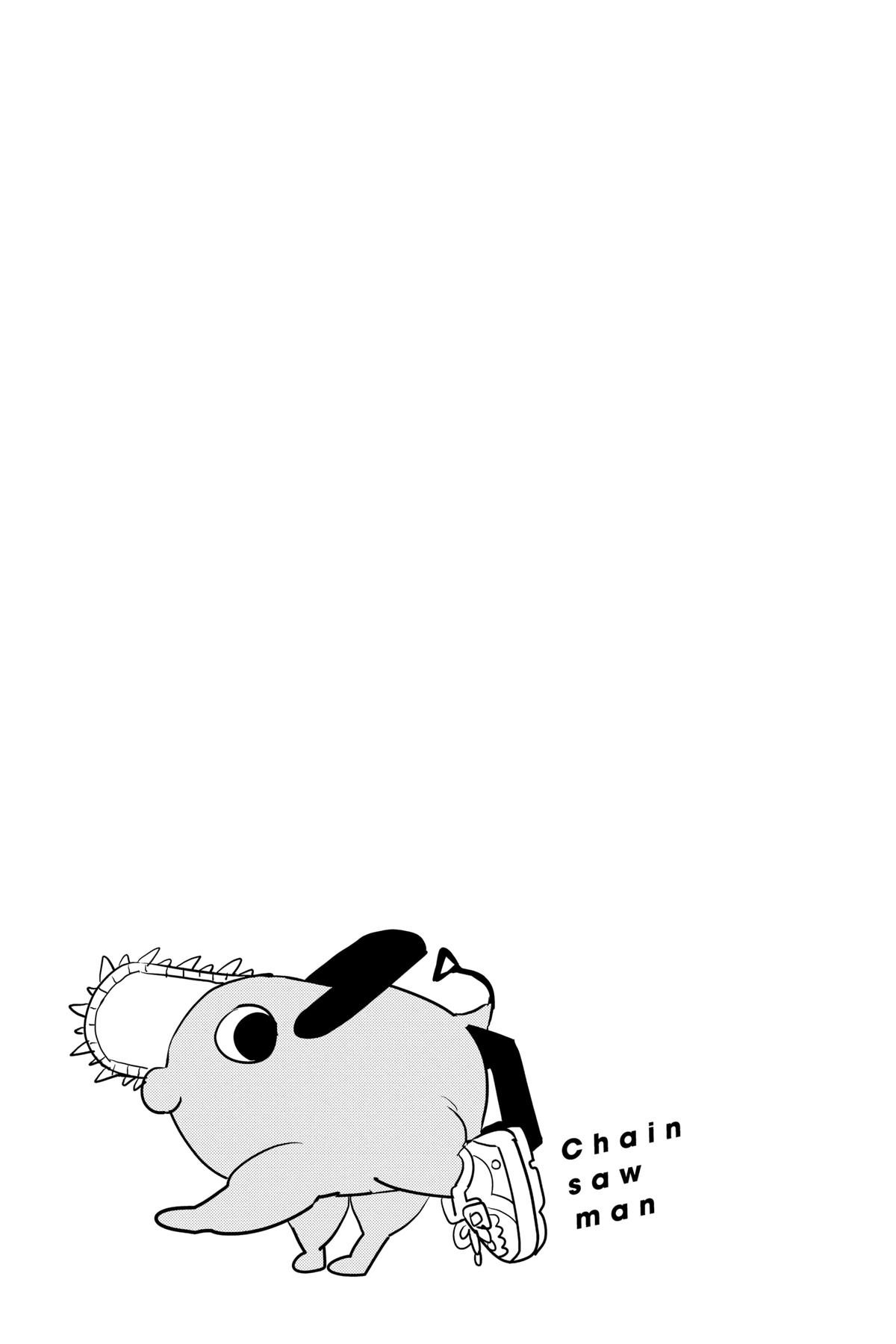 Chainsaw Man Chapter 99