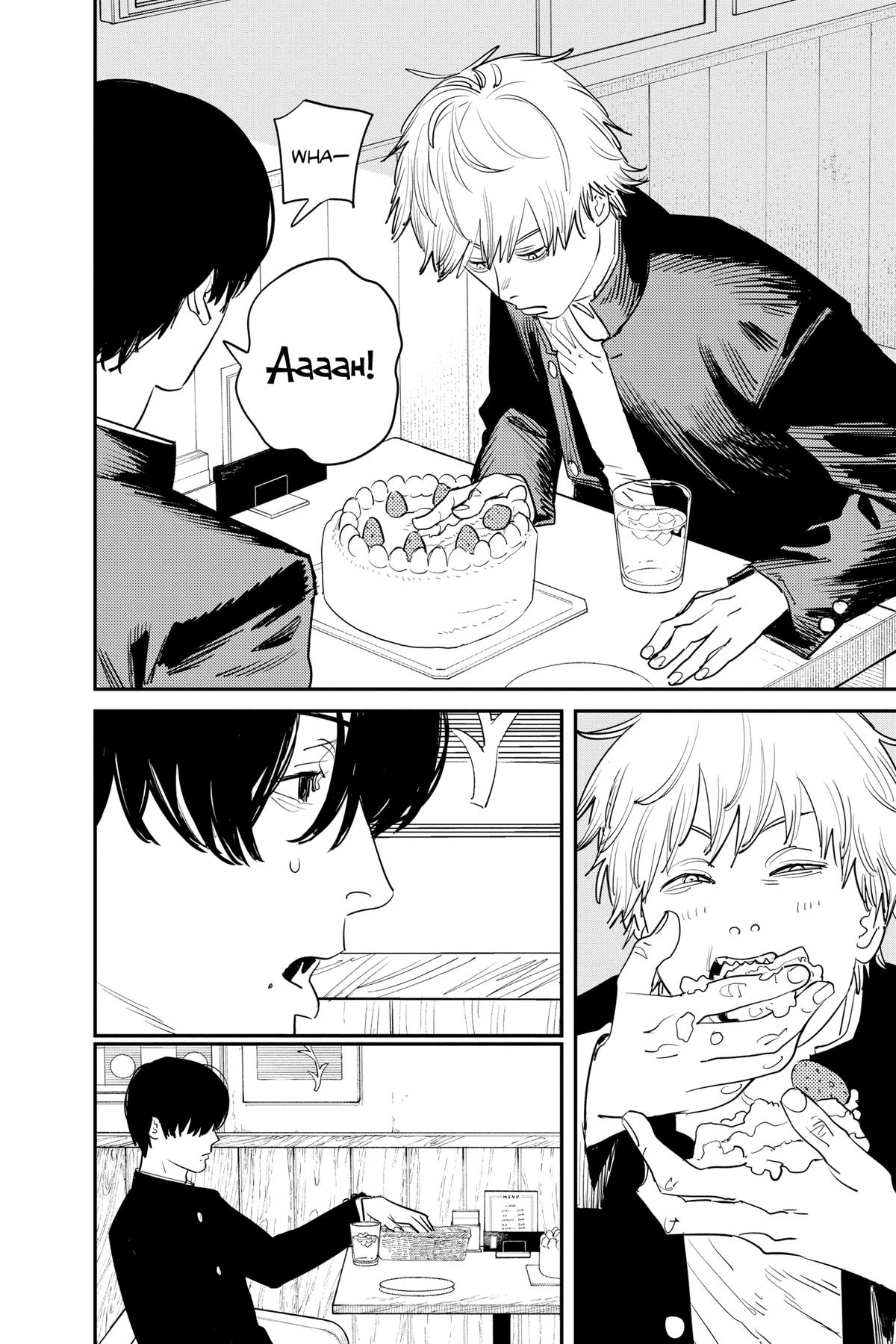 Chainsaw Man Chapter 101