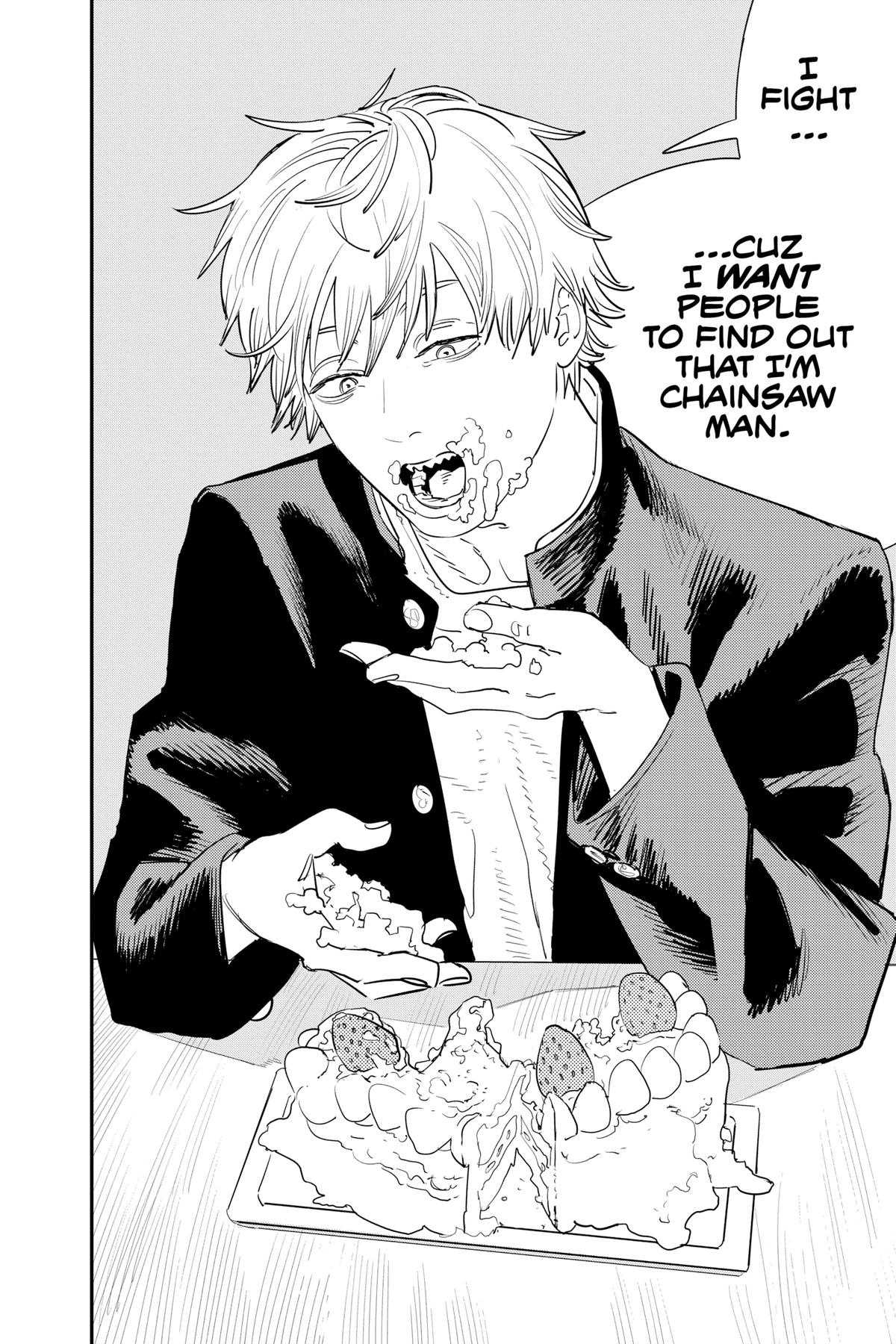 Chainsaw Man Chapter 101