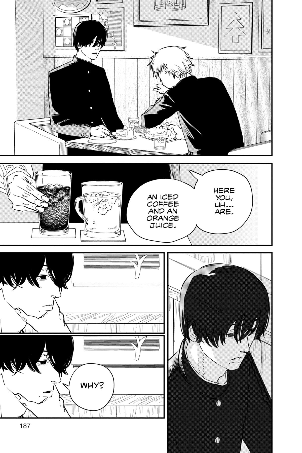 Chainsaw Man Chapter 101