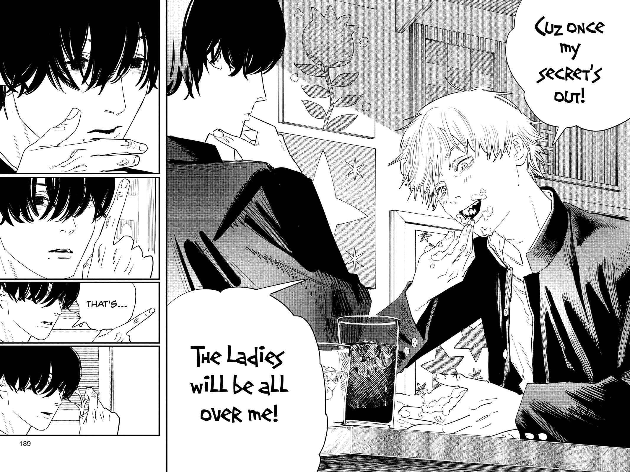 Chainsaw Man Chapter 101