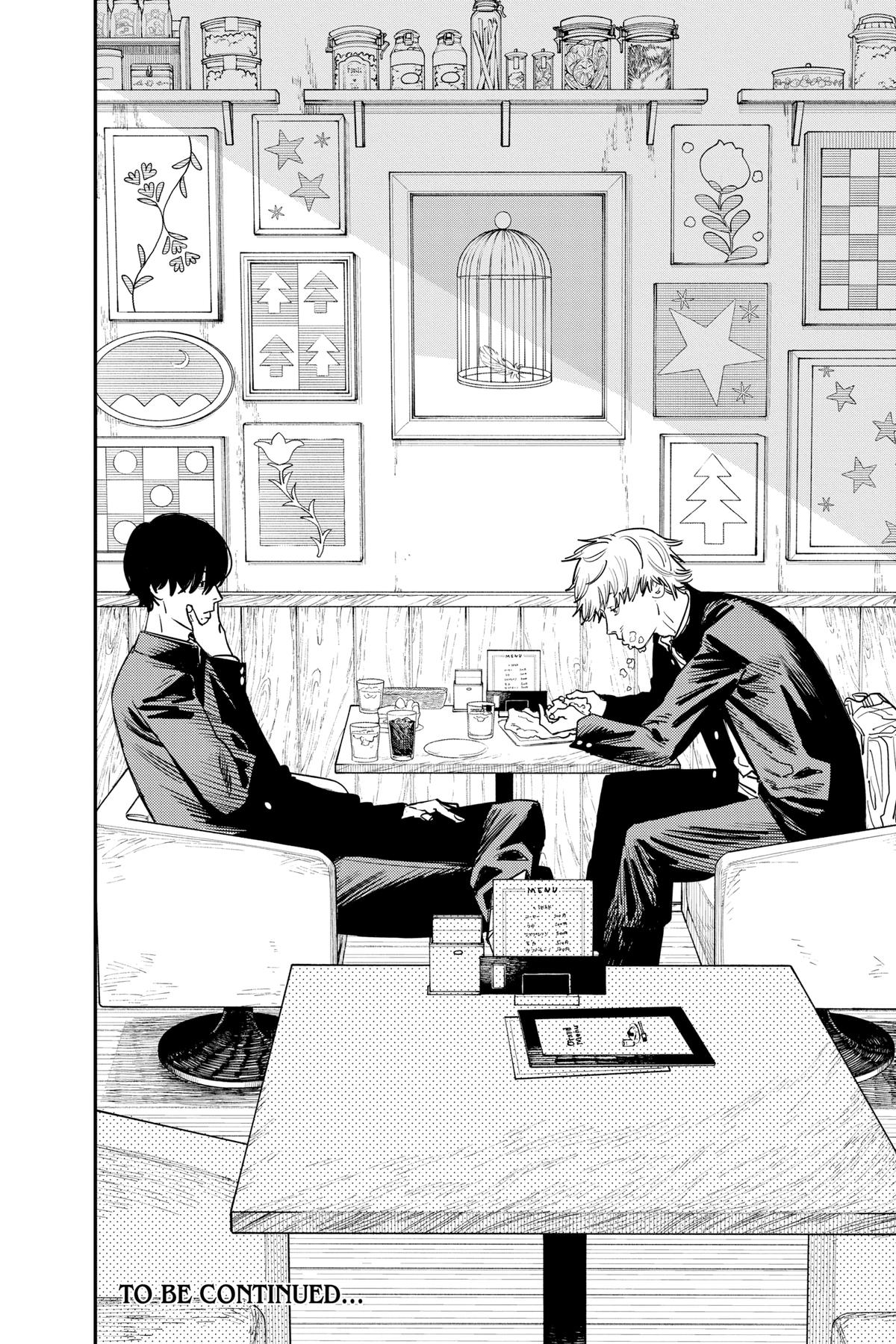 Chainsaw Man Chapter 101