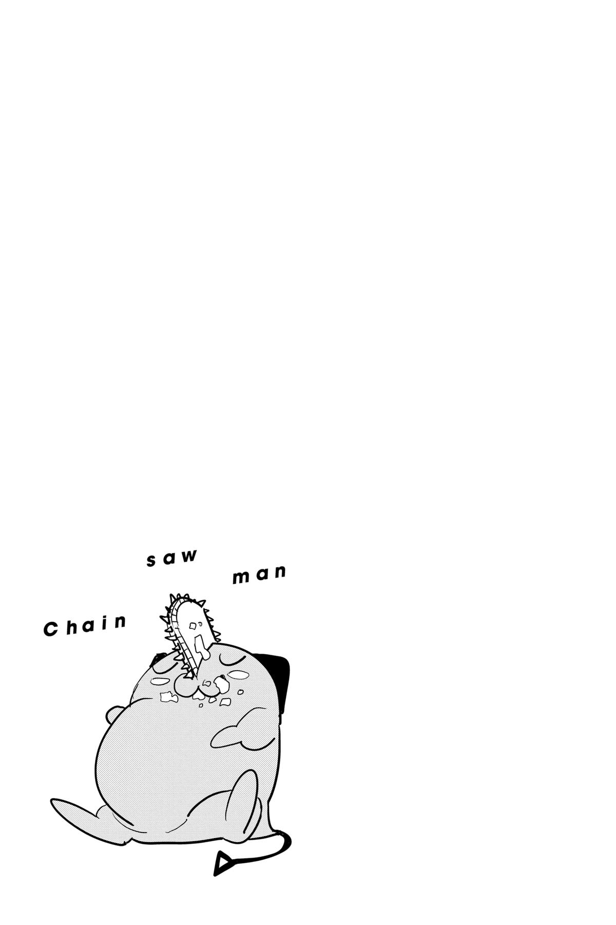 Chainsaw Man Chapter 101