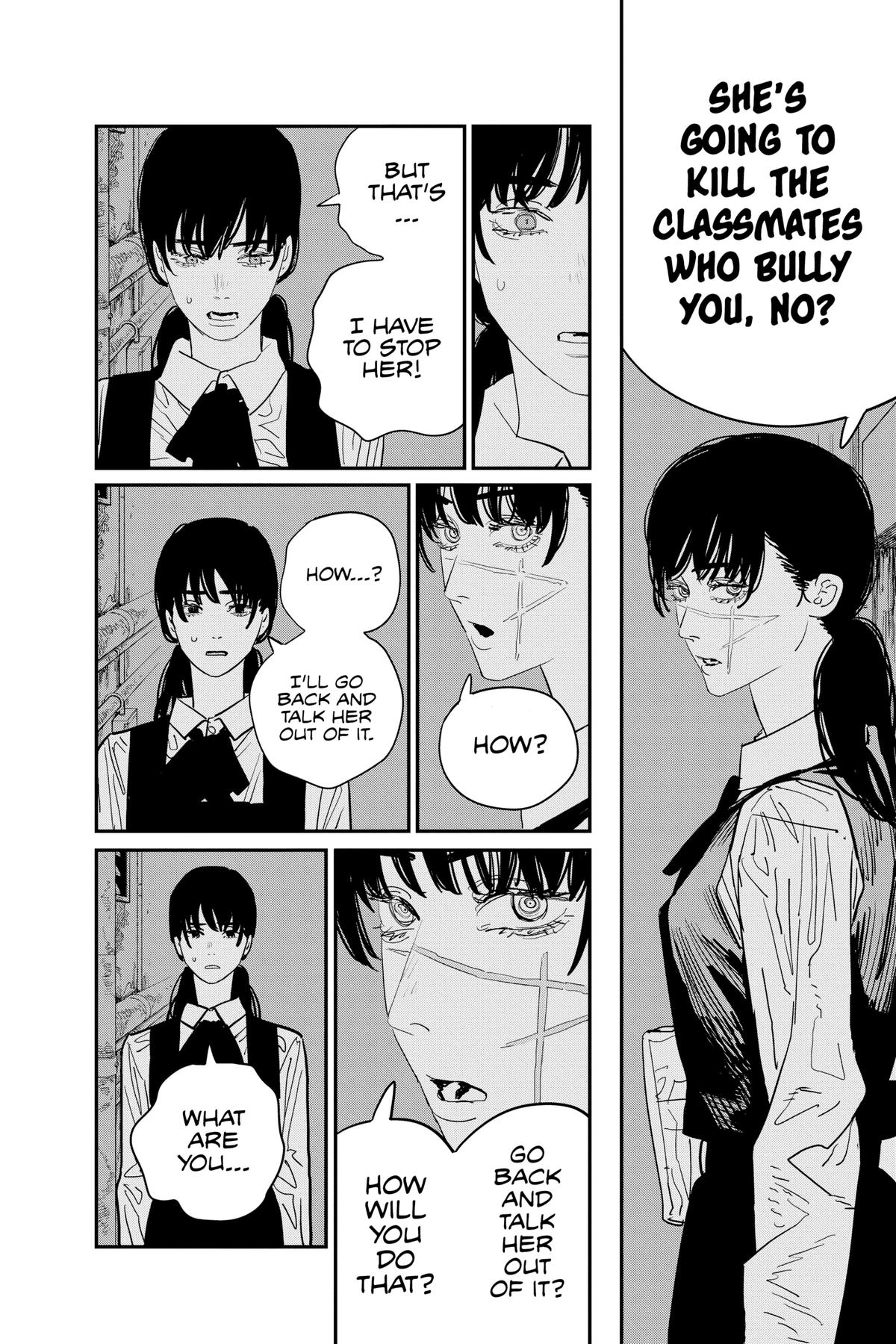 Chainsaw Man Chapter 104