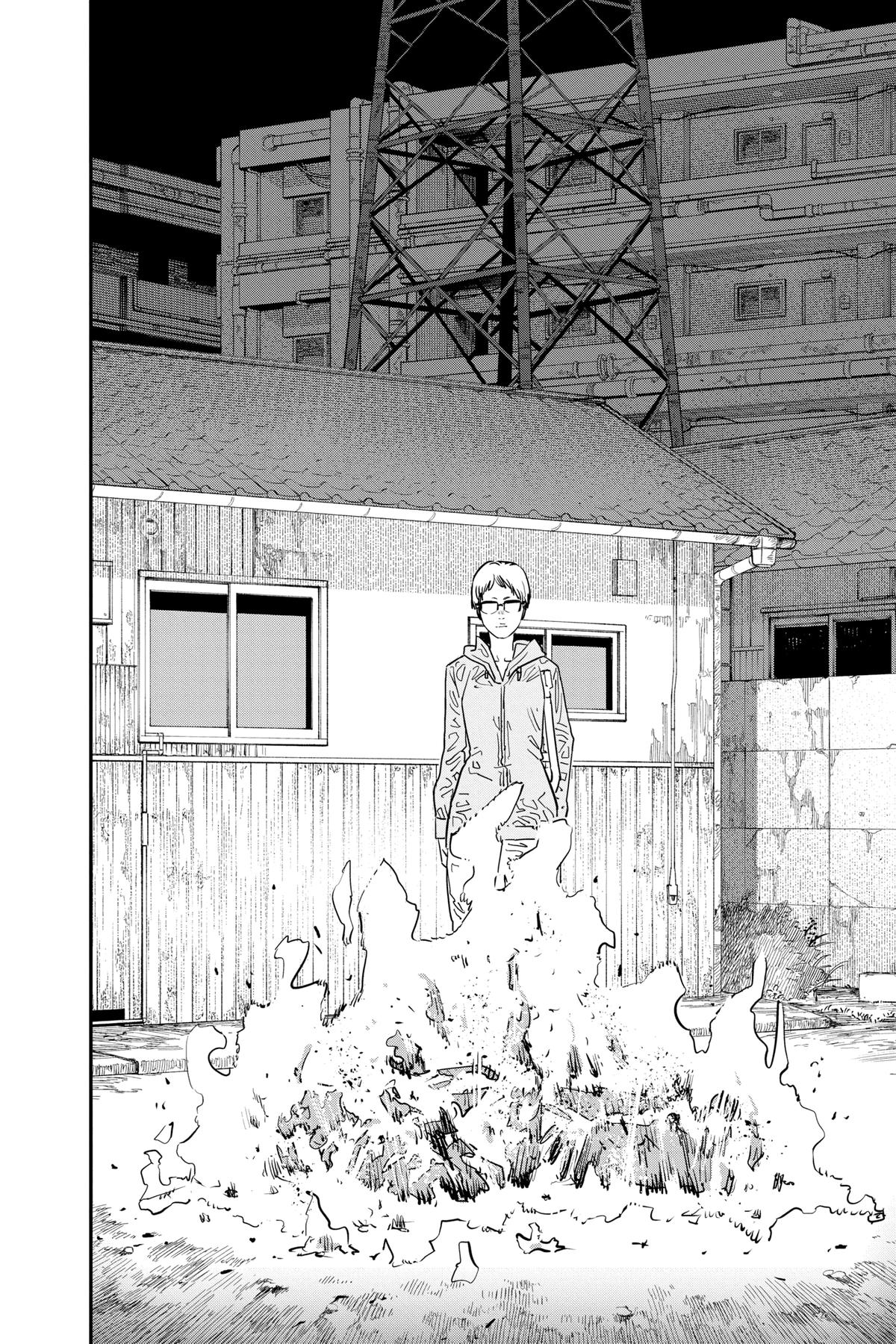 Chainsaw Man Chapter 104