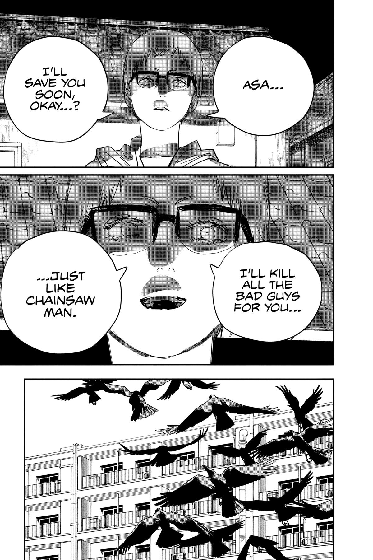 Chainsaw Man Chapter 104