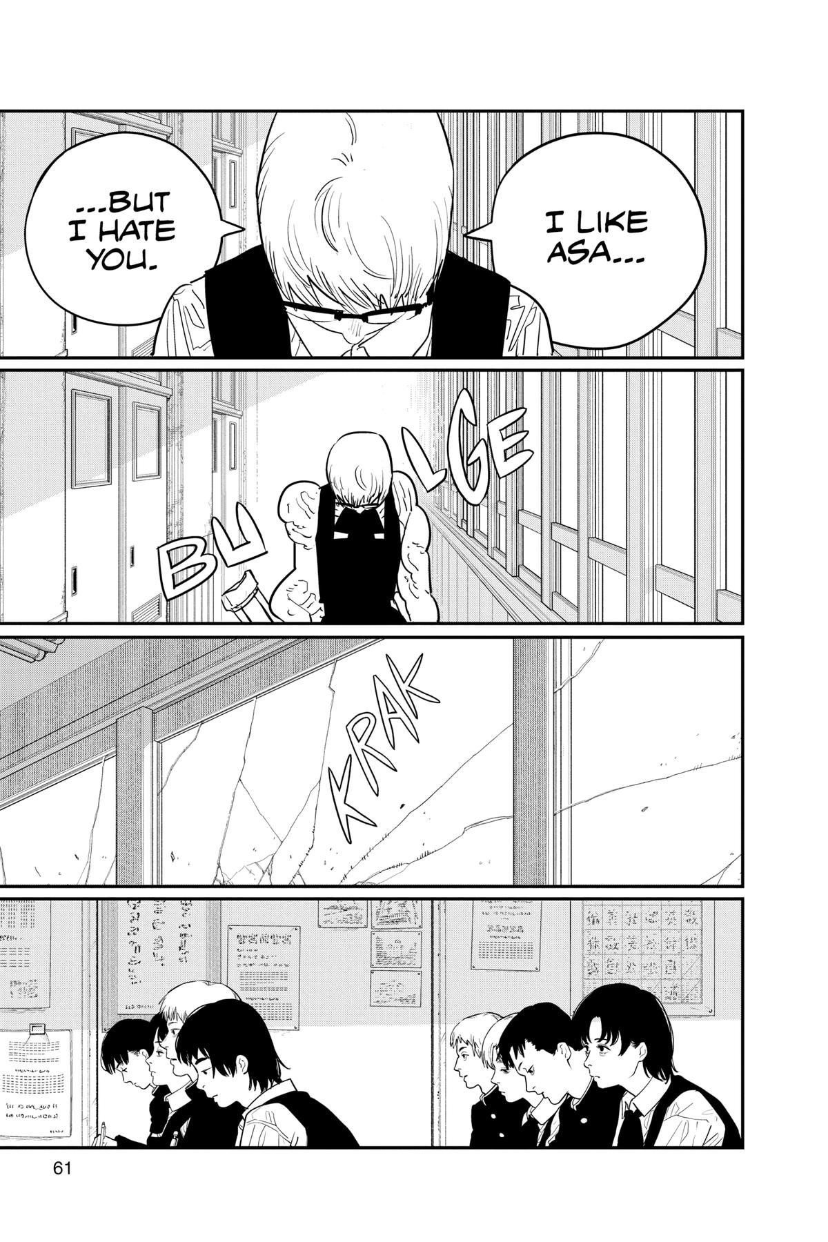 Chainsaw Man Chapter 104