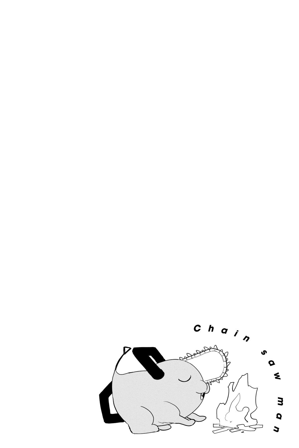 Chainsaw Man Chapter 104