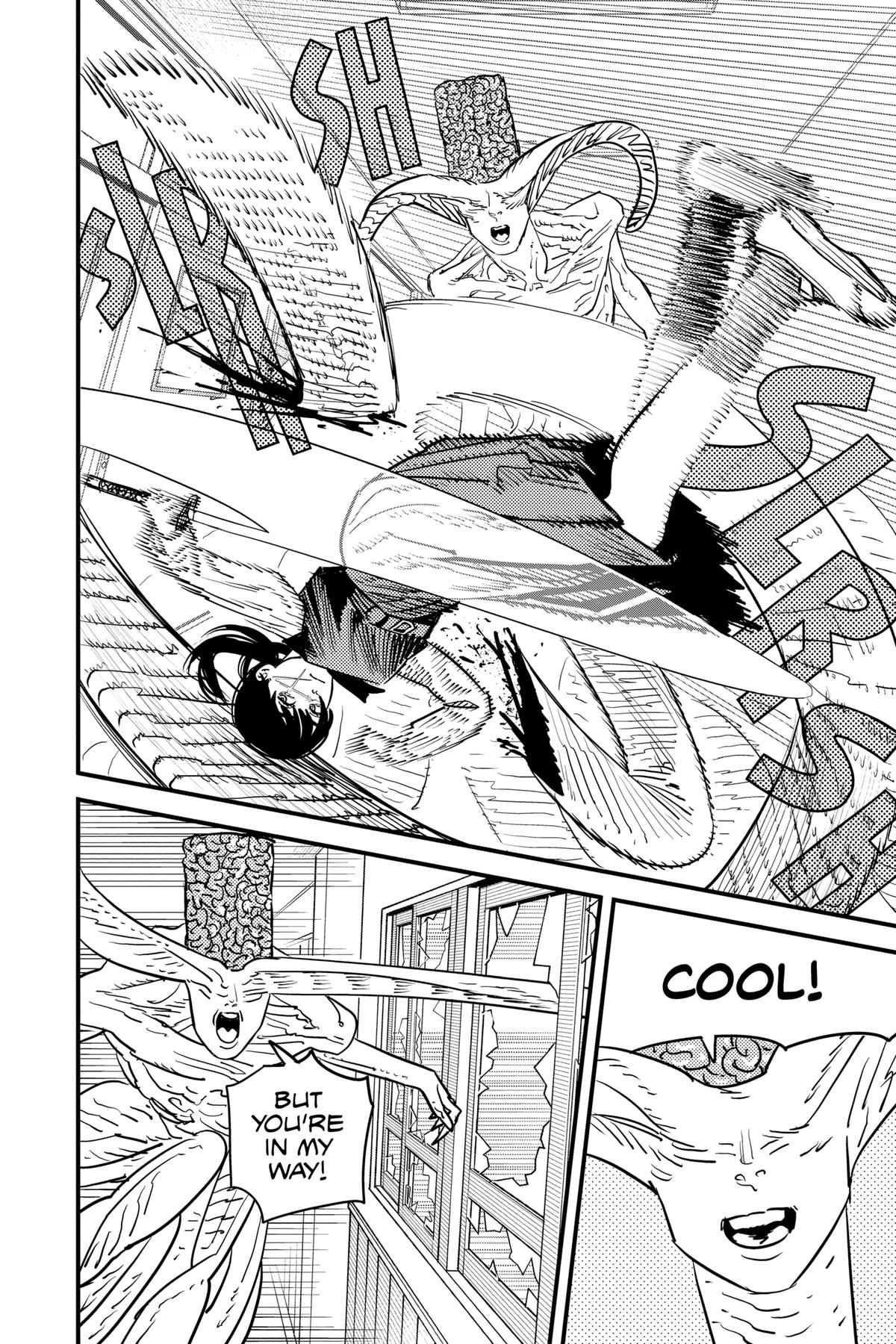 Chainsaw Man Chapter 107 - Page 2 - Chainsaw Man manga Chapter 107 manga