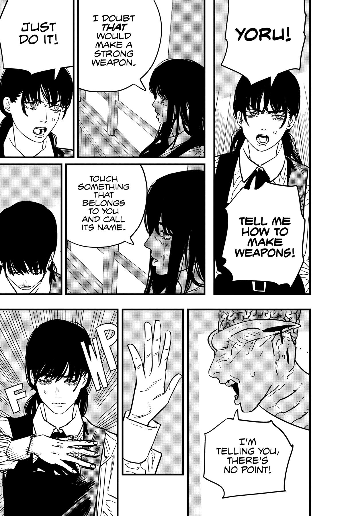 Chainsaw Man Chapter 108 - Page 2 - Chainsaw Man manga Chapter 108 manga