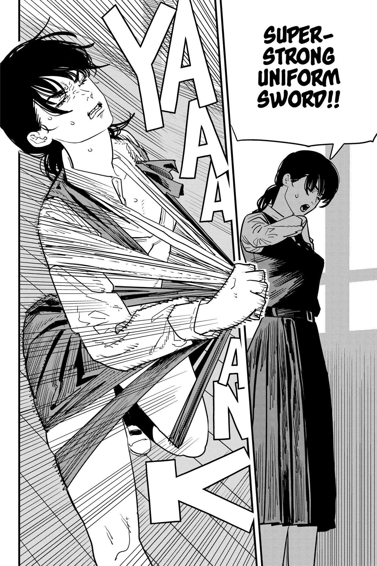 Chainsaw Man Chapter 108 - Page 3 - Chainsaw Man manga Chapter 108 manga