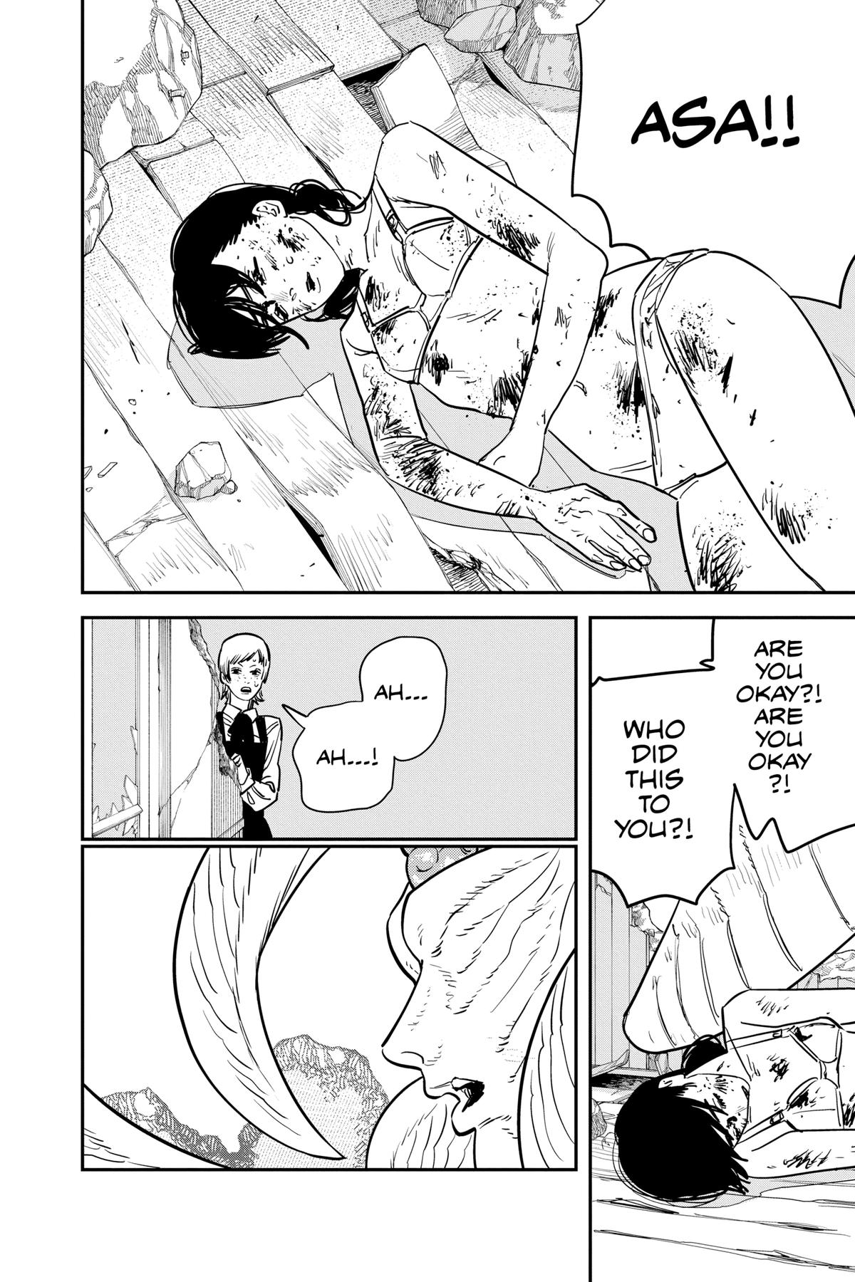 Chainsaw Man Chapter 109