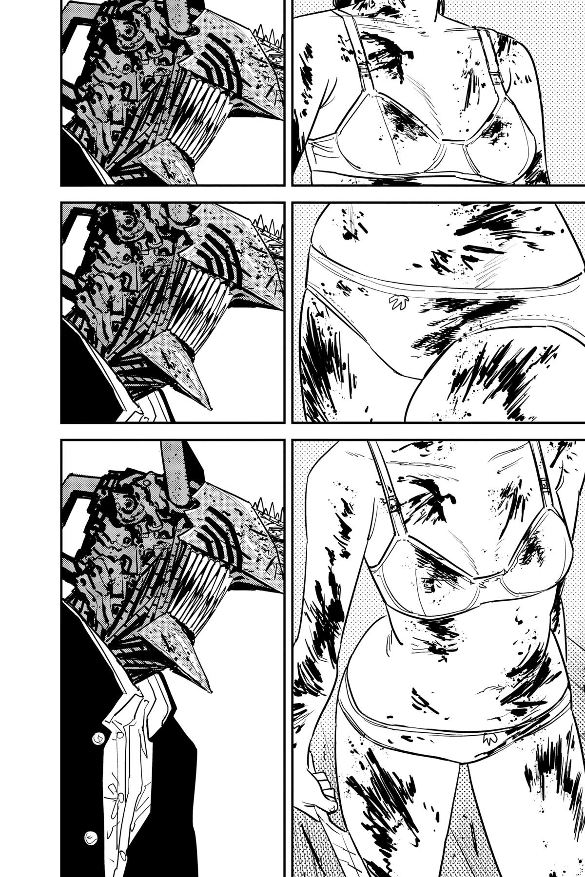 Chainsaw Man Chapter 110 - Page 2 - Chainsaw Man manga Chapter 110 manga